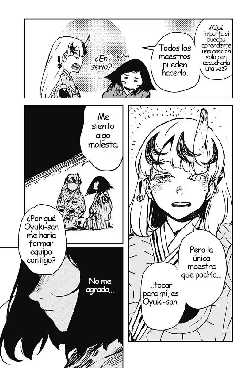 GOZE HOTARU - Capítulo 9 - Página 15 - LectorTMOo