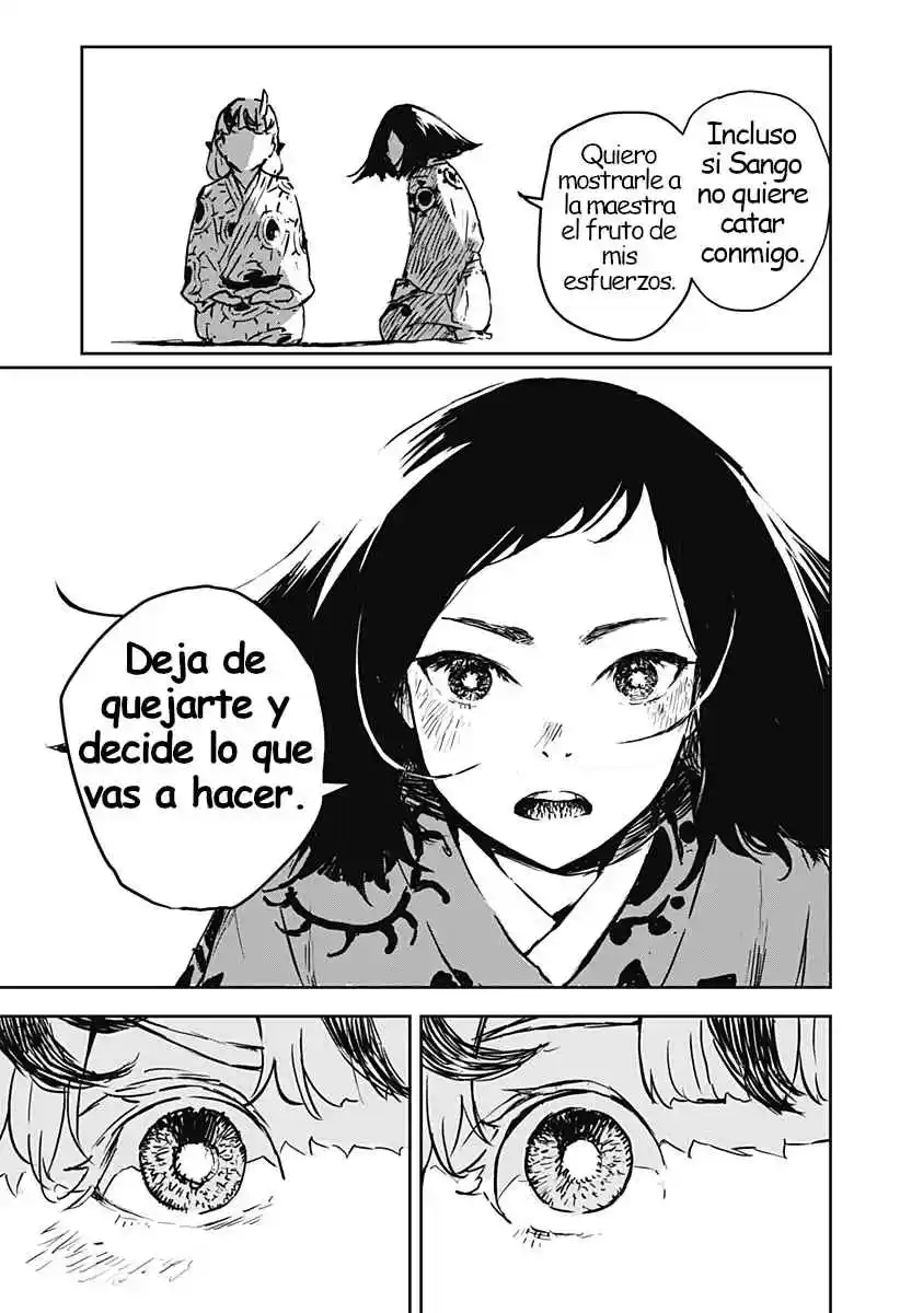 GOZE HOTARU - Capítulo 9 - Página 17 - LectorTMOo