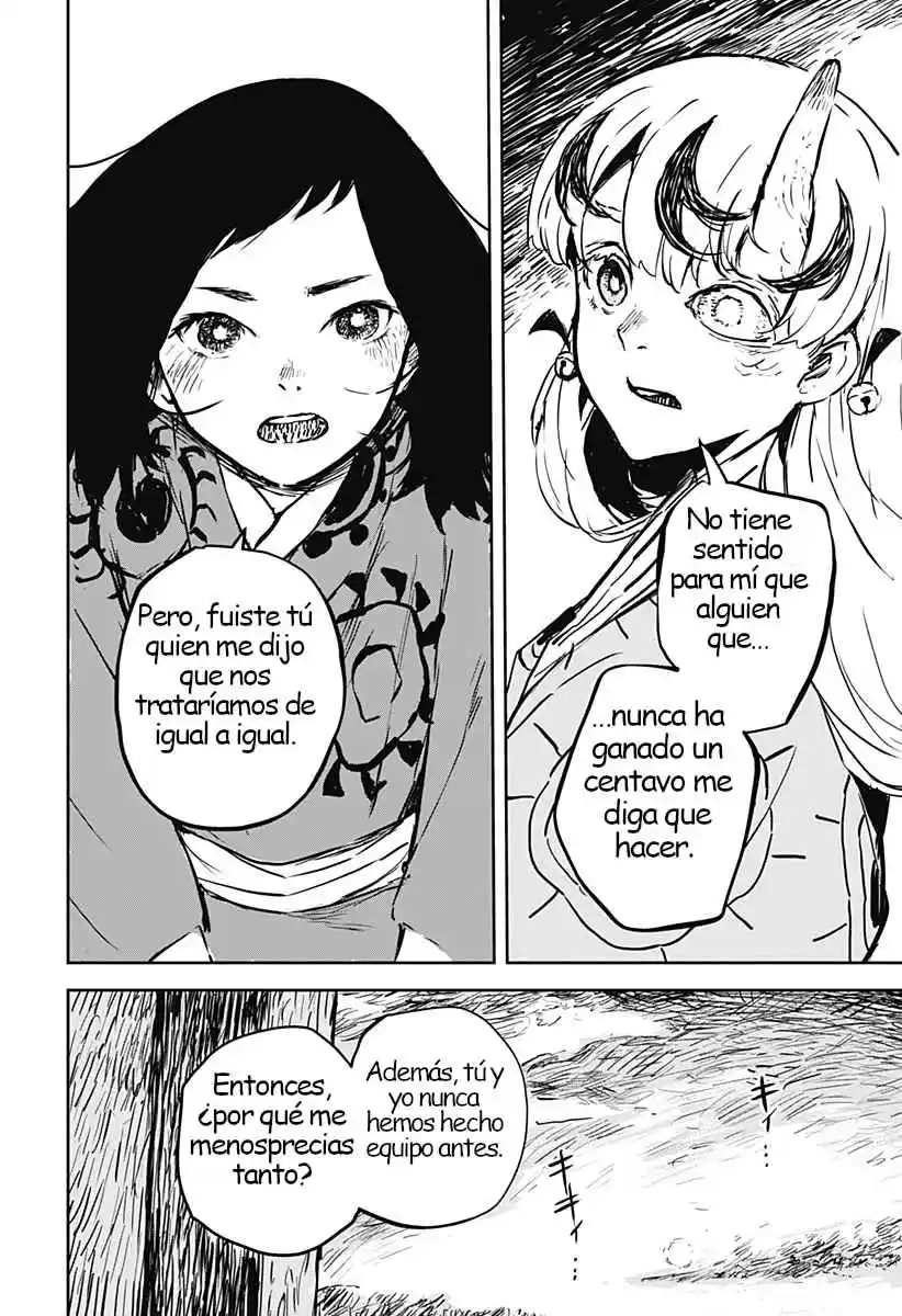 GOZE HOTARU - Capítulo 9 - Página 18 - LectorTMOo