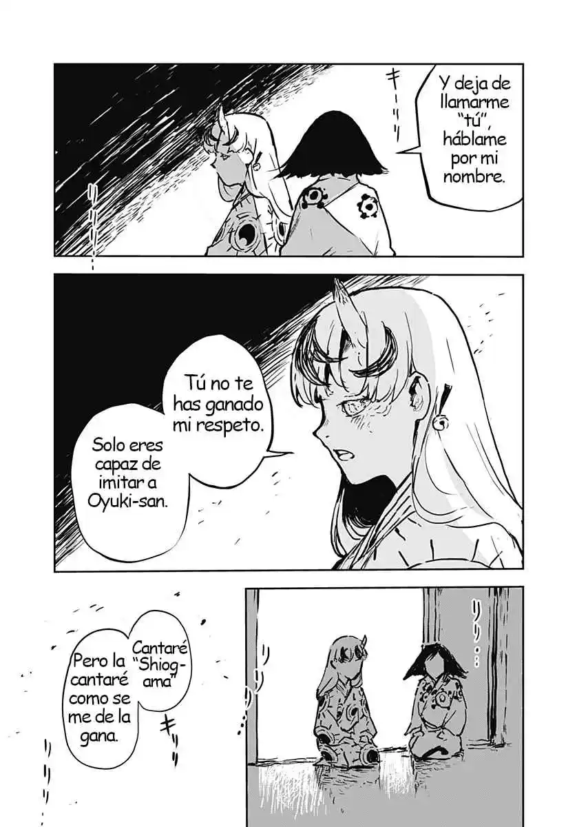 GOZE HOTARU - Capítulo 9 - Página 19 - LectorTMOo