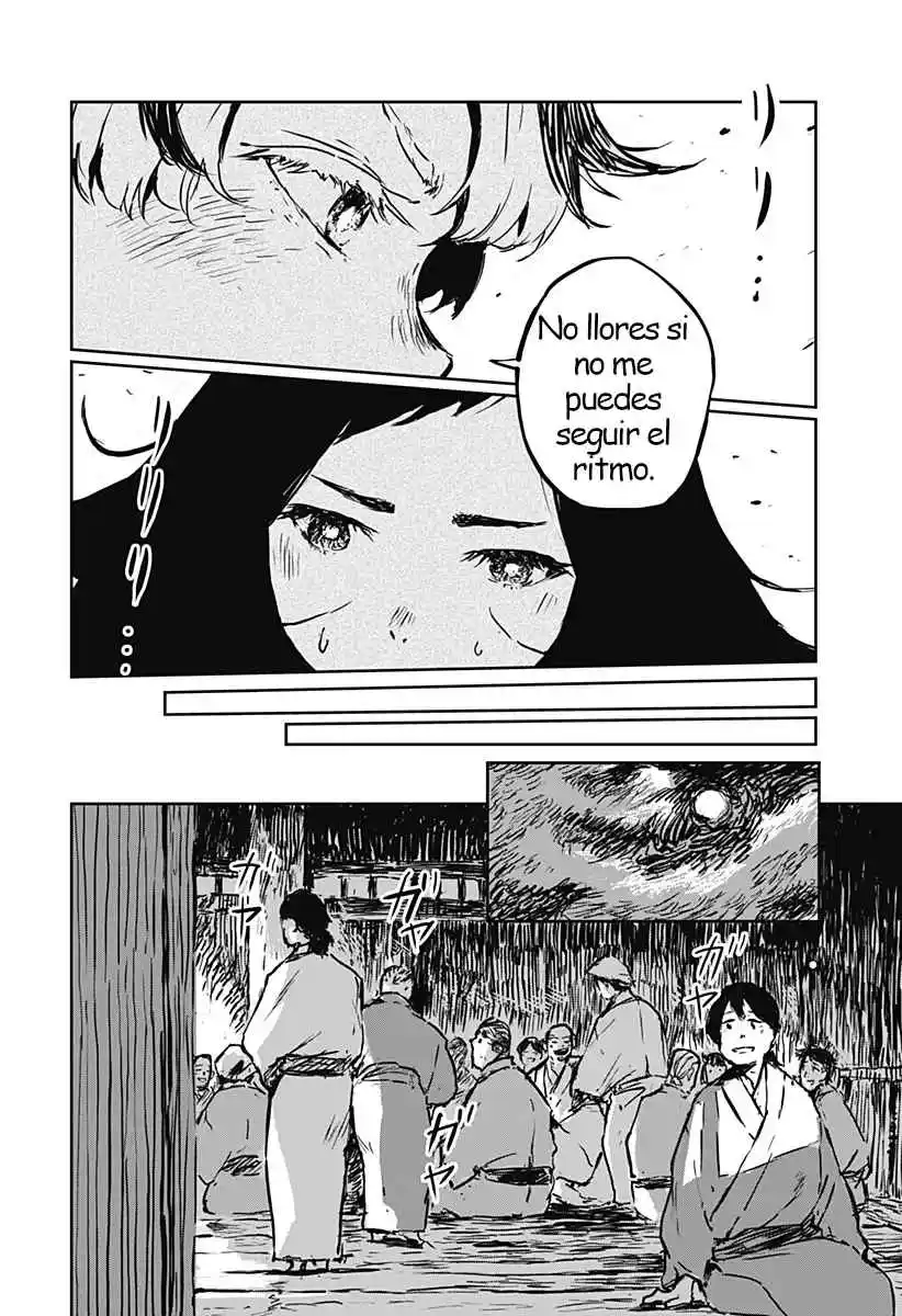 GOZE HOTARU - Capítulo 9 - Página 20 - LectorTMOo
