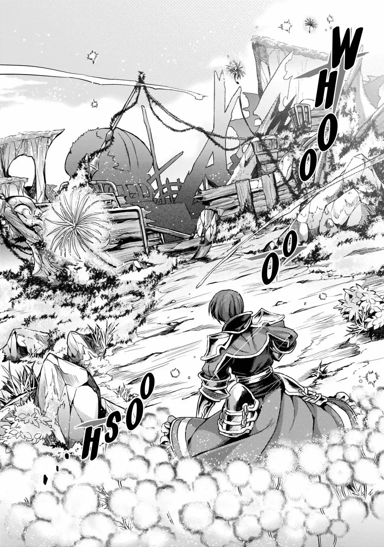 GRANBLUE FANTASY SIDE STORY: MEMORIES OF ARSHIVELLE - Capítulo 1 - Página 11 - LectorTMOo