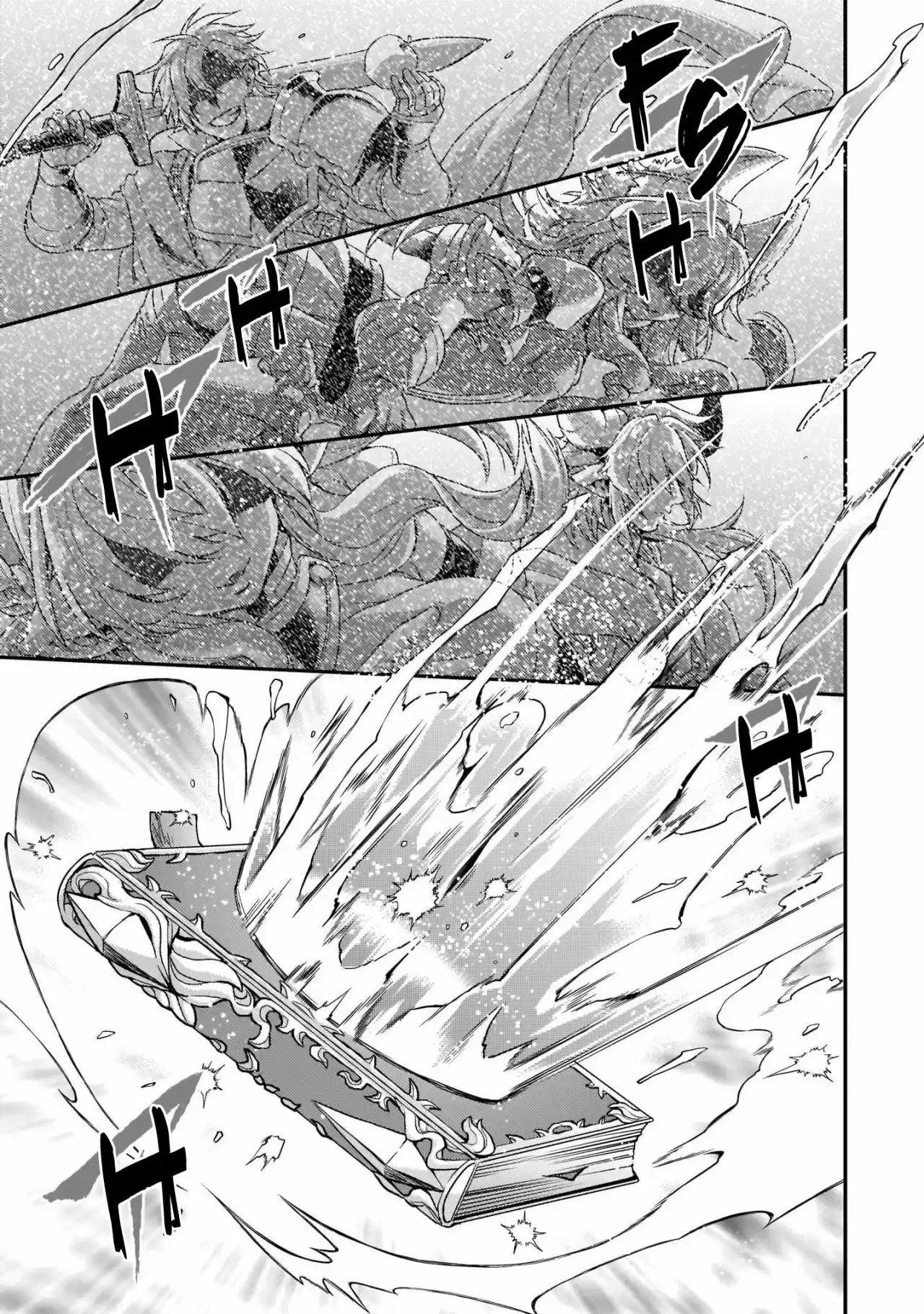 GRANBLUE FANTASY SIDE STORY: MEMORIES OF ARSHIVELLE - Capítulo 1 - Página 16 - LectorTMOo