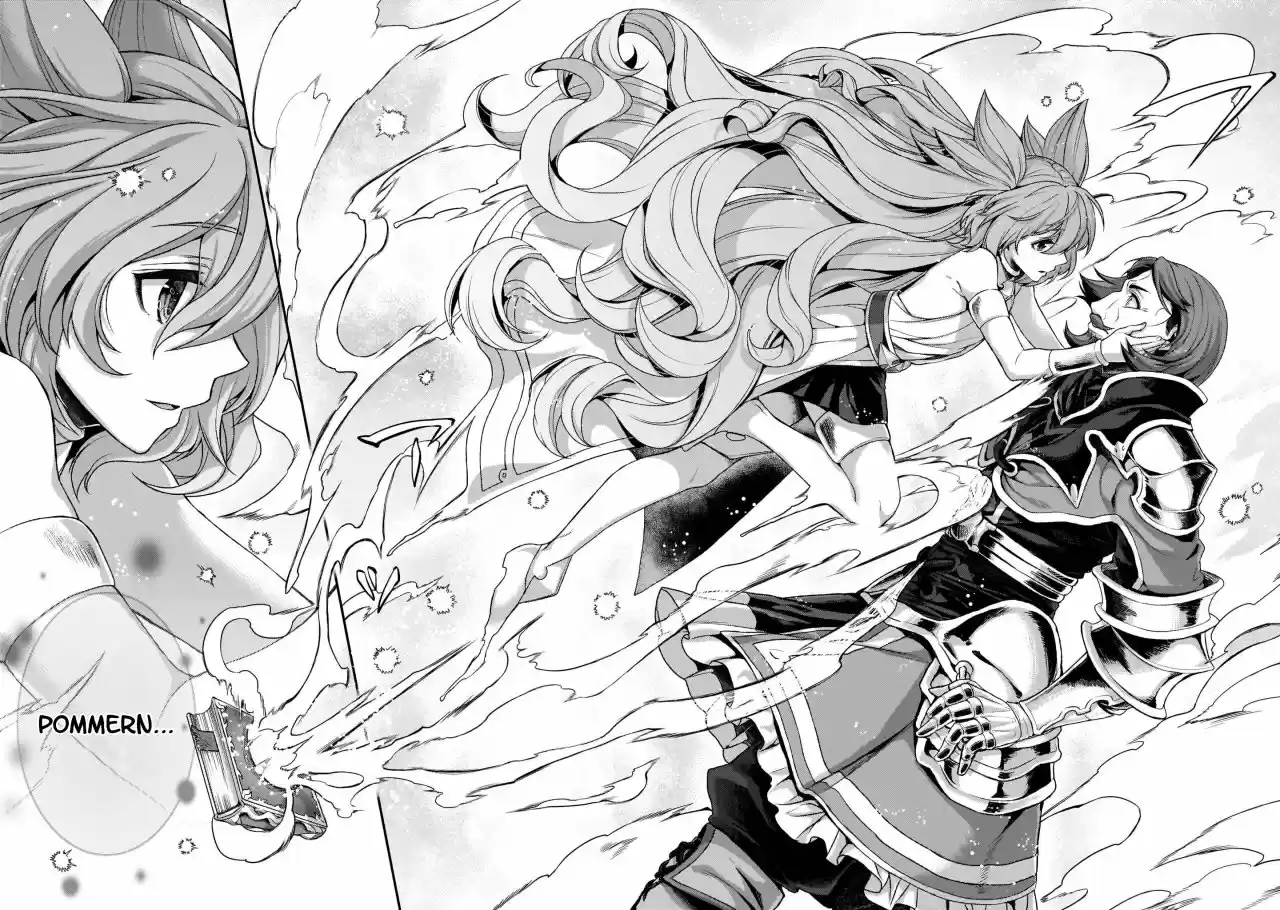 GRANBLUE FANTASY SIDE STORY: MEMORIES OF ARSHIVELLE - Capítulo 1 - Página 17 - LectorTMOo