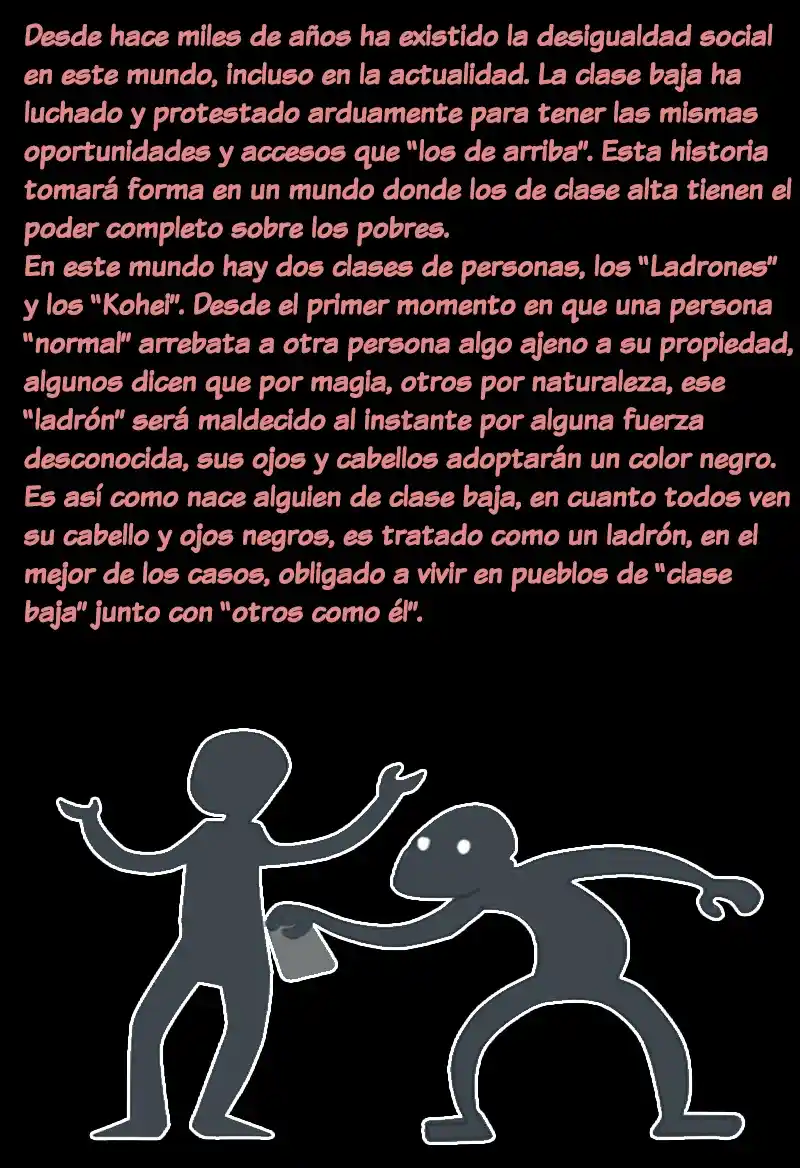 GRANDES LADRONES (Novela) - Capítulo 1 - Página 2 - LectorTMOo