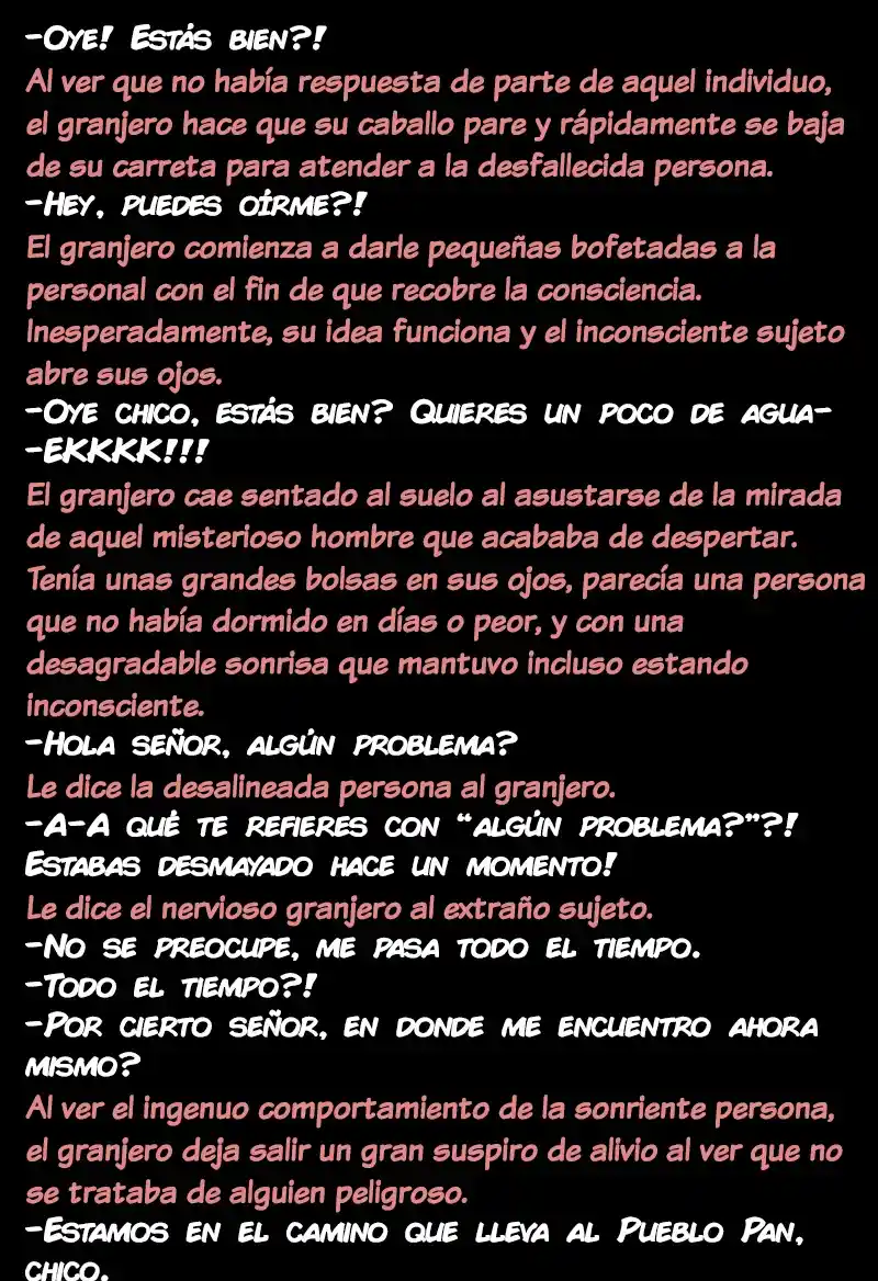 GRANDES LADRONES (Novela) - Capítulo 1 - Página 4 - LectorTMOo
