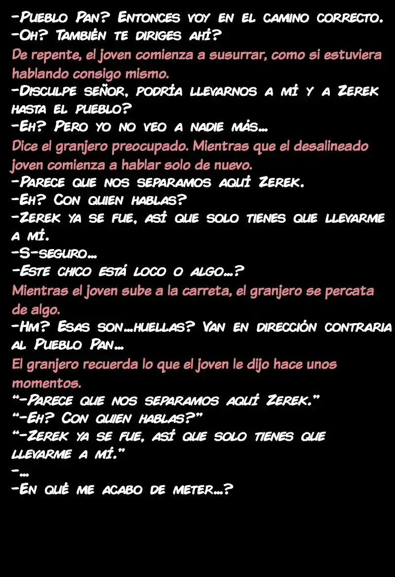 GRANDES LADRONES (Novela) - Capítulo 1 - Página 5 - LectorTMOo