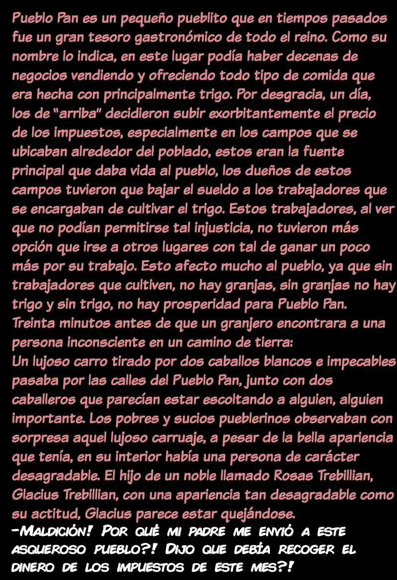 GRANDES LADRONES (Novela) - Capítulo 1 - Página 7 - LectorTMOo