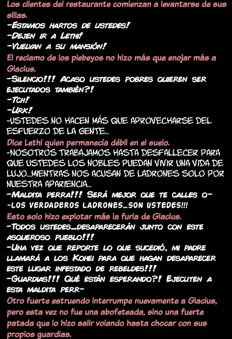 GRANDES LADRONES (Novela) - Capítulo 1 - Página 13 - LectorTMOo