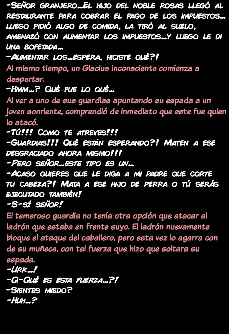 GRANDES LADRONES (Novela) - Capítulo 1 - Página 16 - LectorTMOo