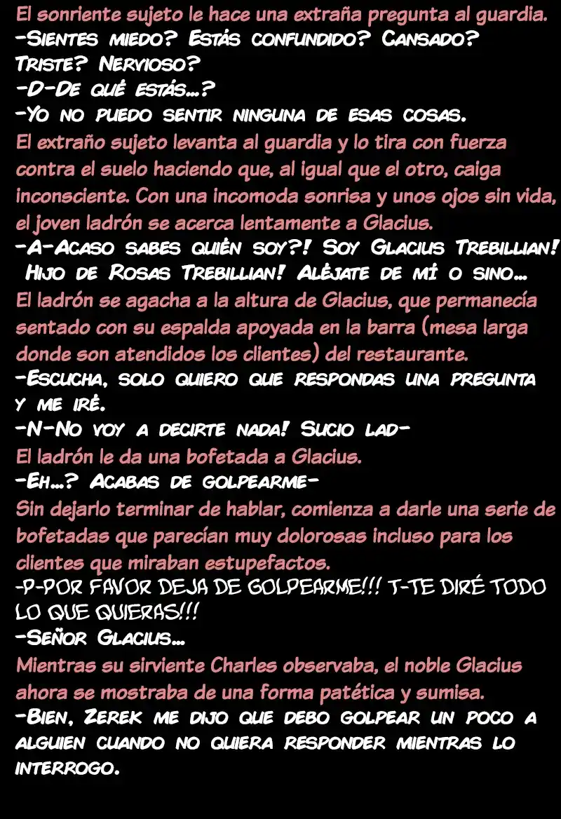 GRANDES LADRONES (Novela) - Capítulo 1 - Página 17 - LectorTMOo