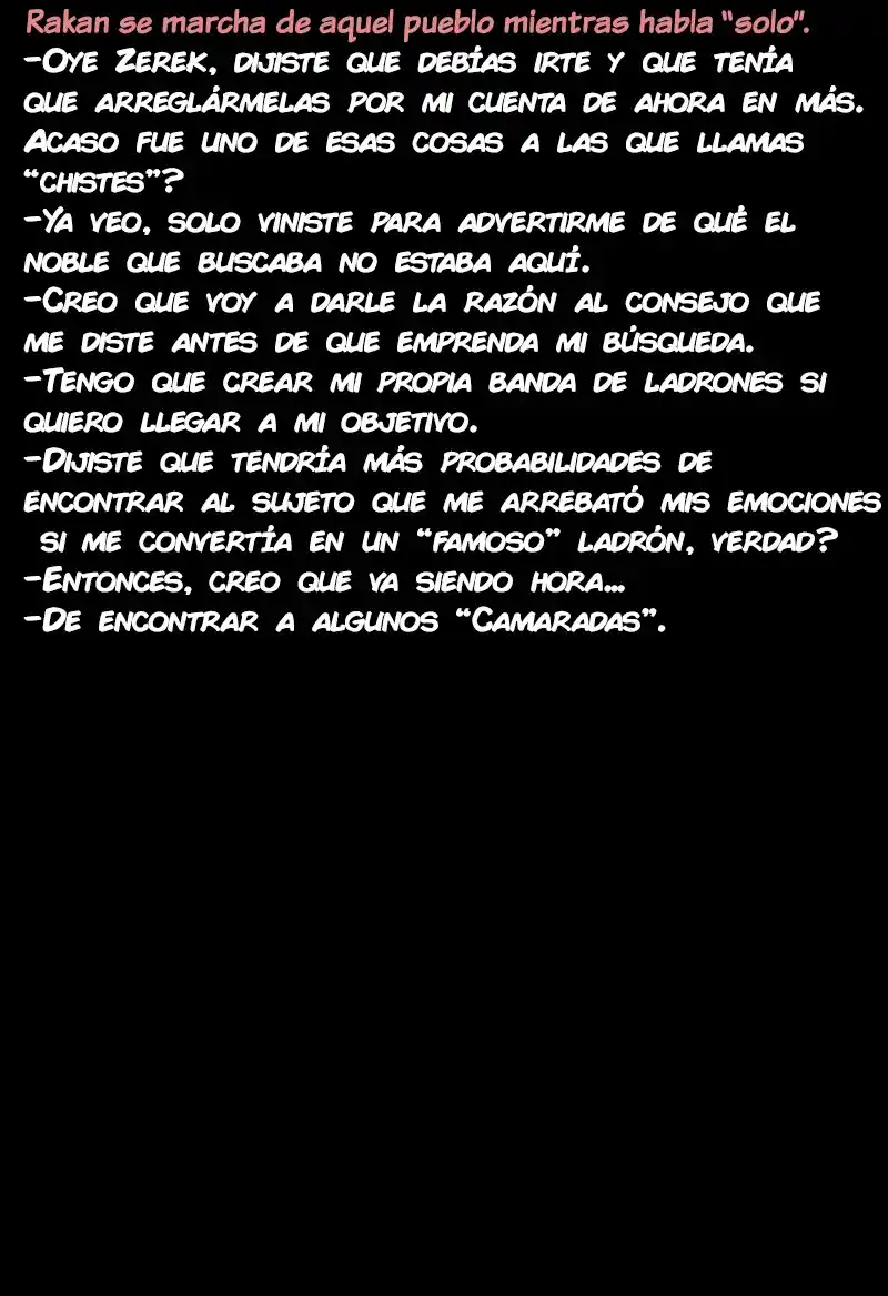 GRANDES LADRONES (Novela) - Capítulo 1 - Página 22 - LectorTMOo
