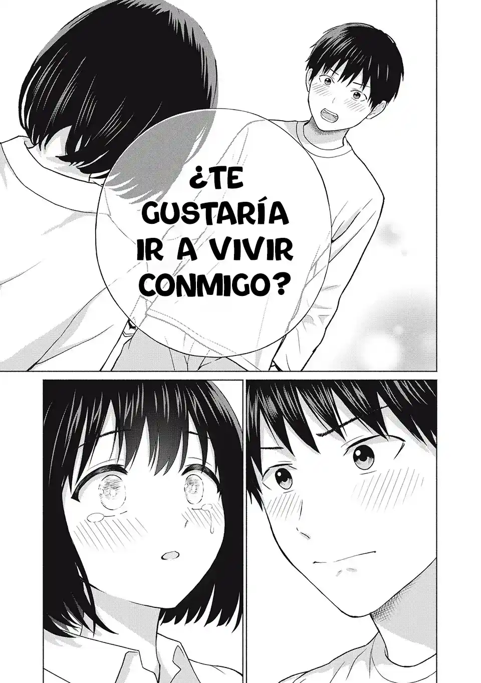 Grapara! - Capítulo 1 - Página 34 - LectorTMOo