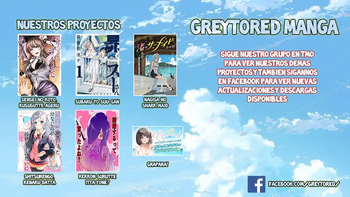 Grapara! - Capítulo 1 - Página 40 - LectorTMOo