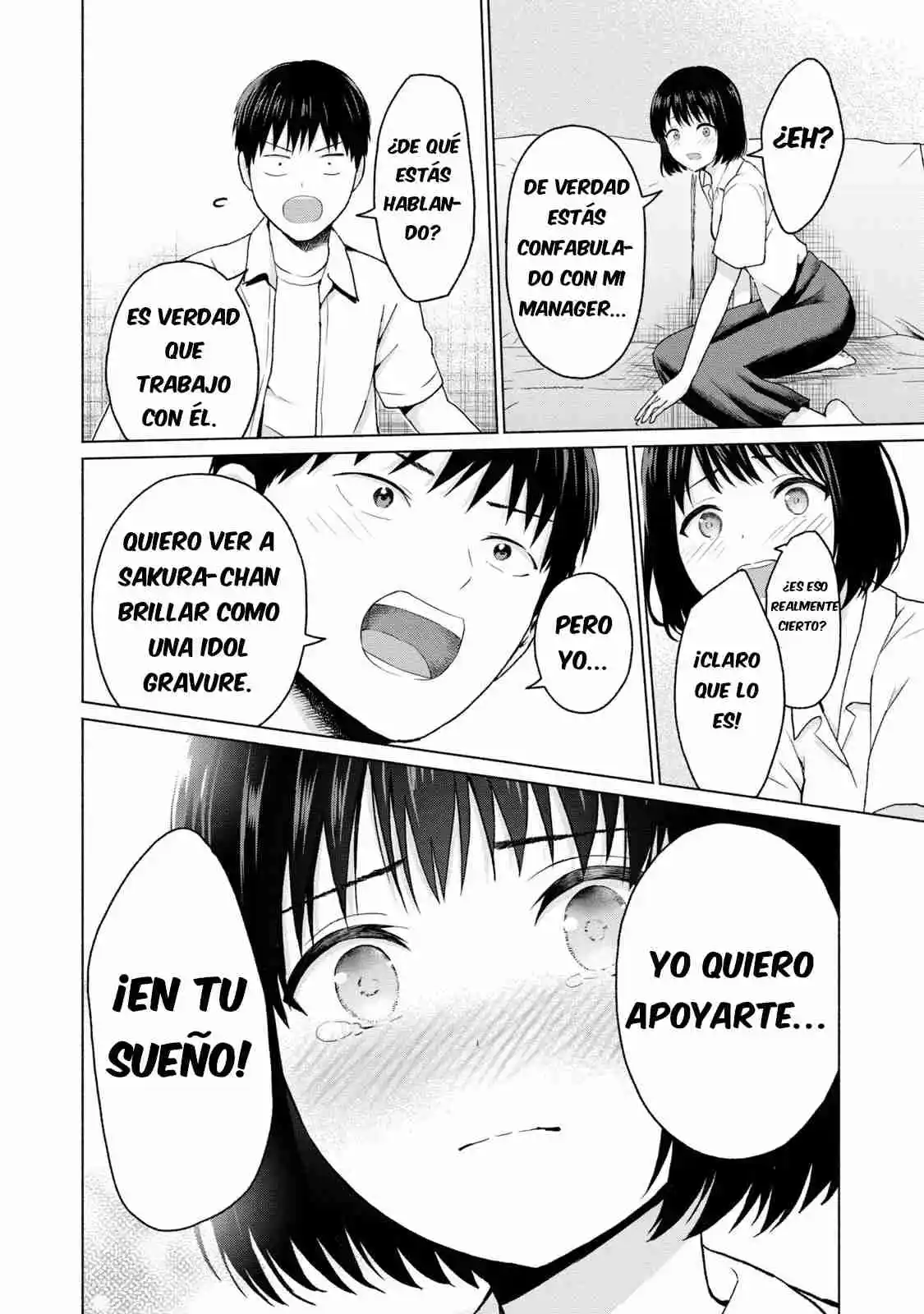 Grapara! - Capítulo 10 - Página 14 - LectorTMOo