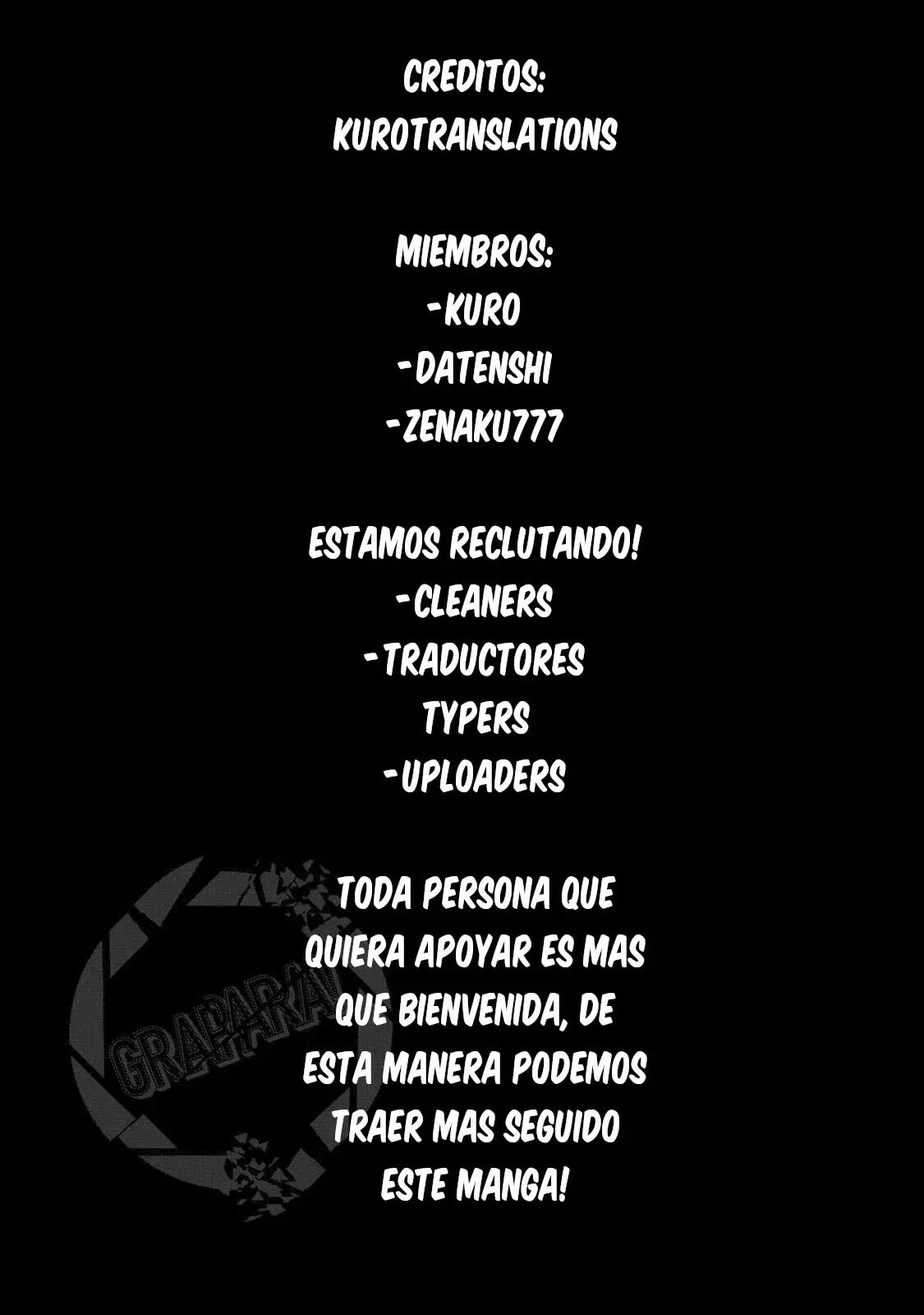 Grapara! - Capítulo 102 - Página 2 - LectorTMOo