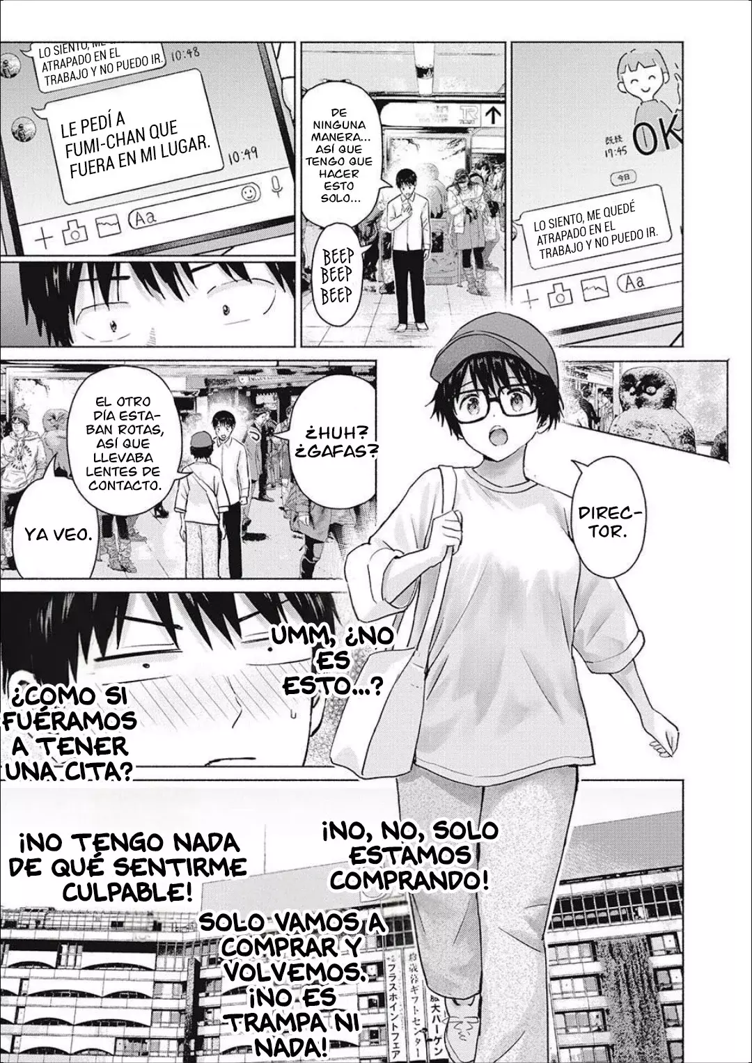 Grapara! - Capítulo 105 - Página 16 - LectorTMOo