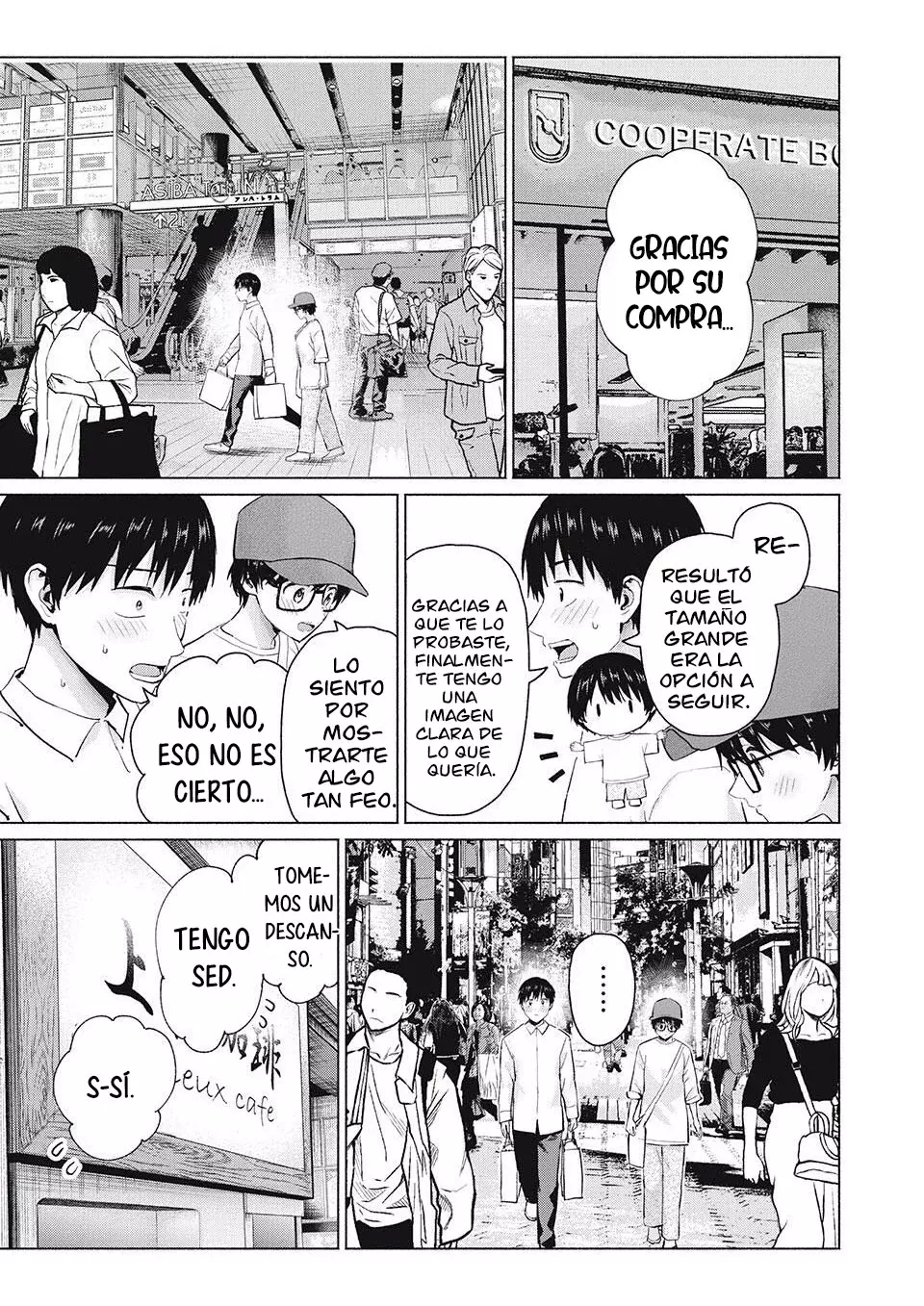 Grapara! - Capítulo 106 - Página 6 - LectorTMOo
