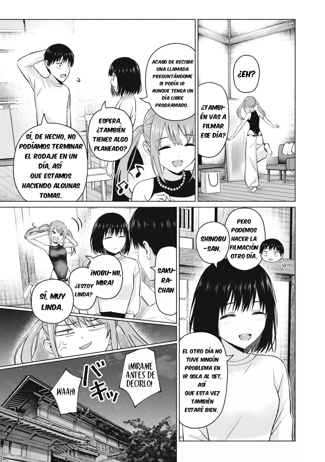 Grapara! - Capítulo 107 - Página 8 - LectorTMOo