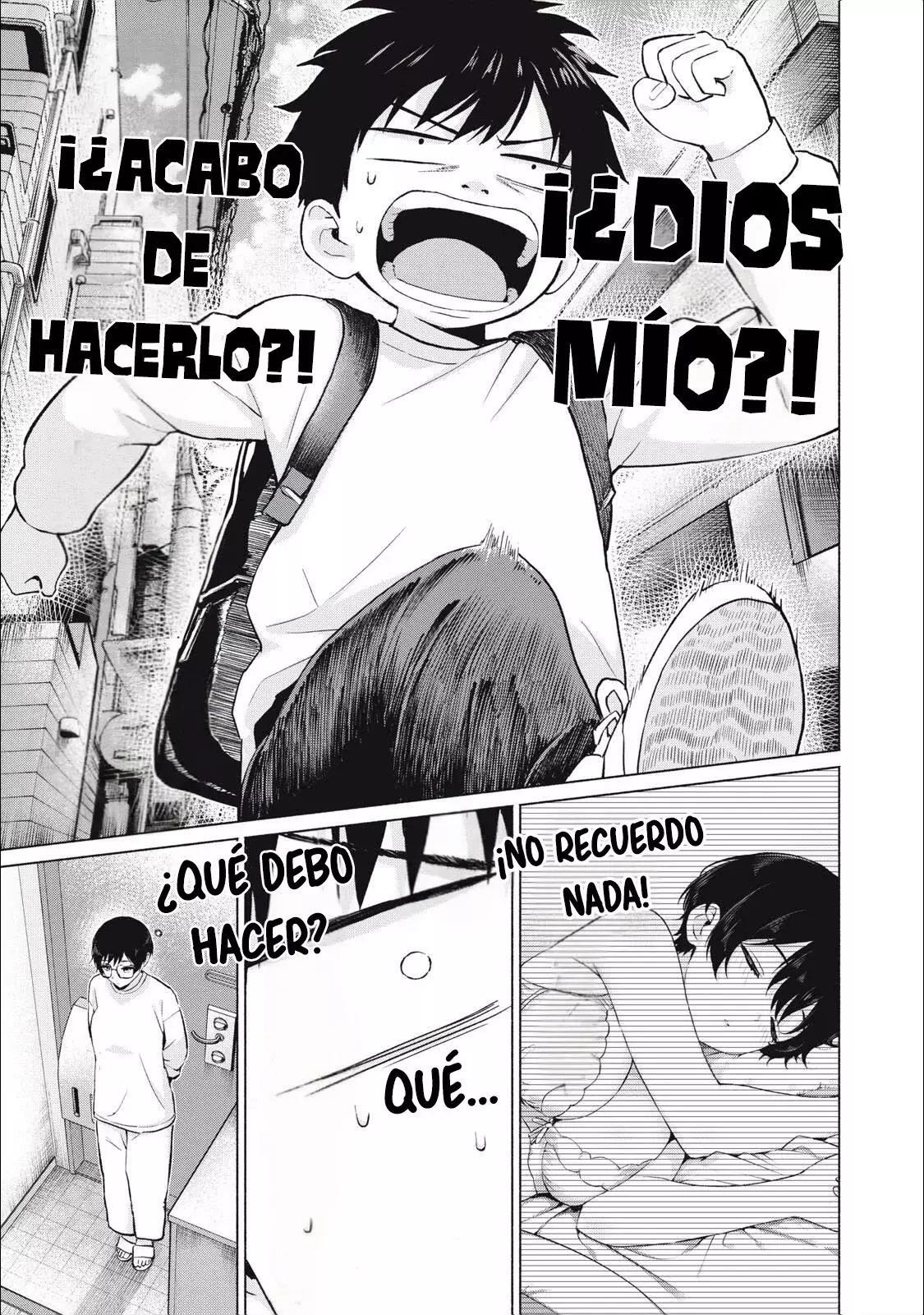 Grapara! - Capítulo 109 - Página 16 - LectorTMOo