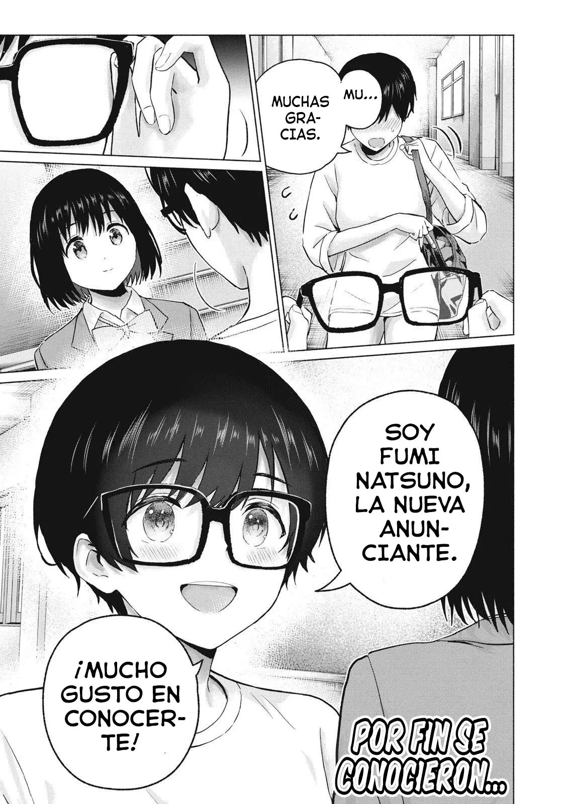 Grapara! - Capítulo 110 - Página 22 - LectorTMOo