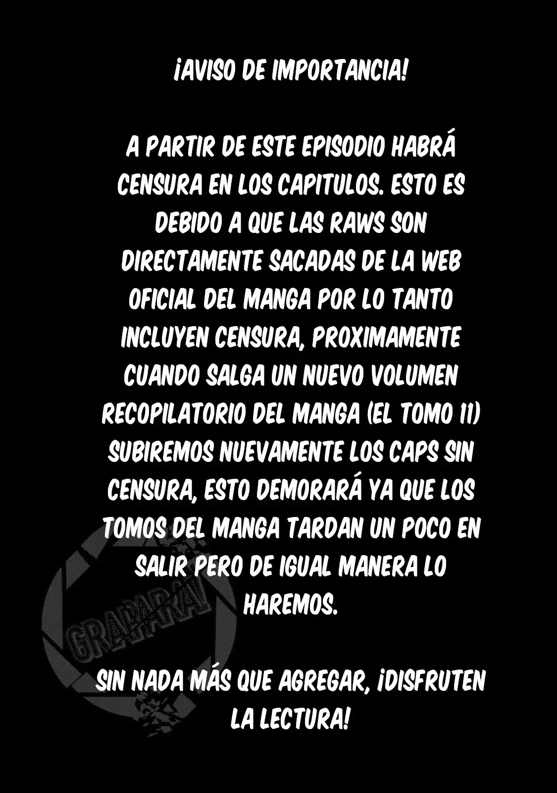 Grapara! - Capítulo 110 - Página 23 - LectorTMOo