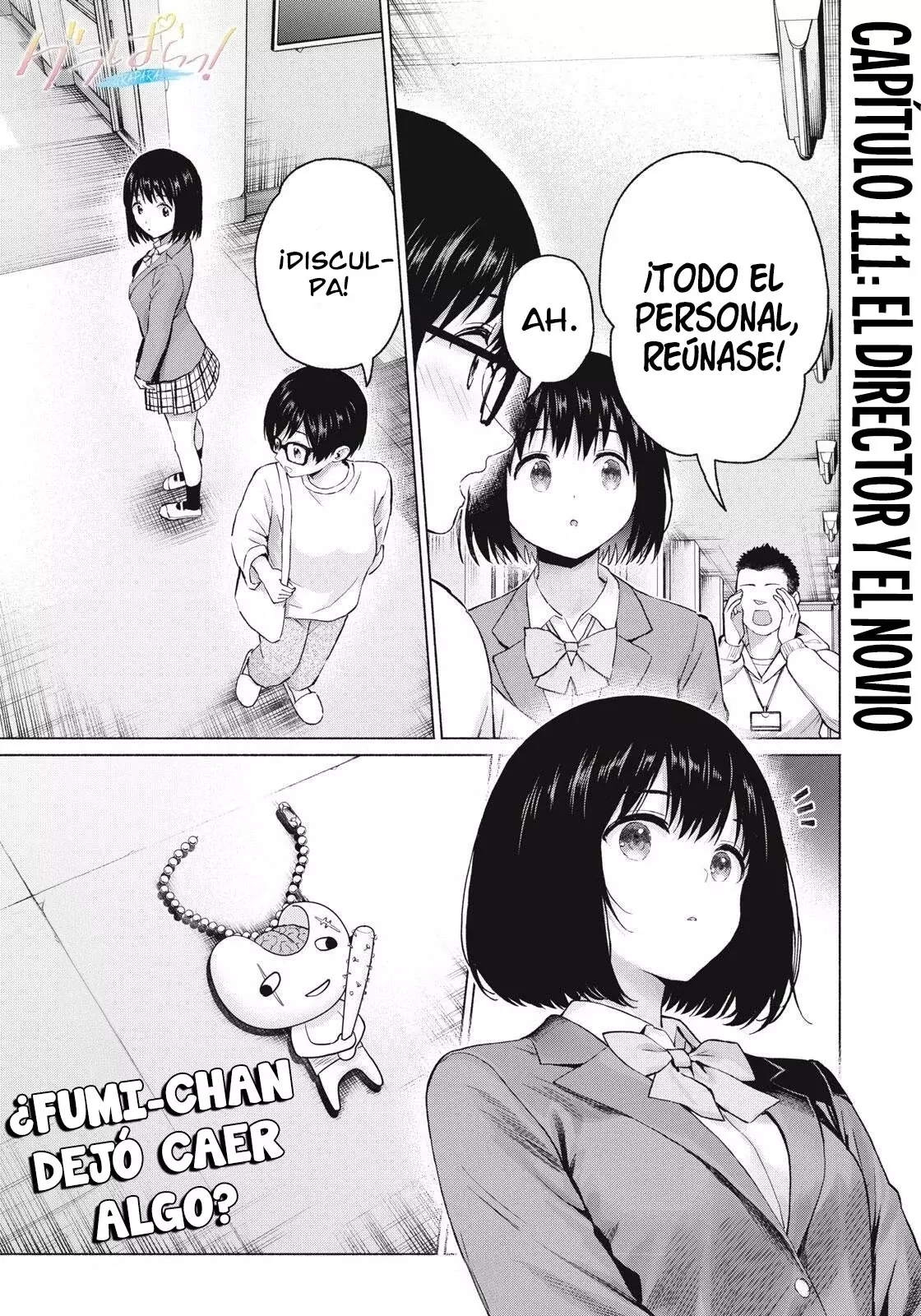 Grapara! - Capítulo 111 - Página 4 - LectorTMOo