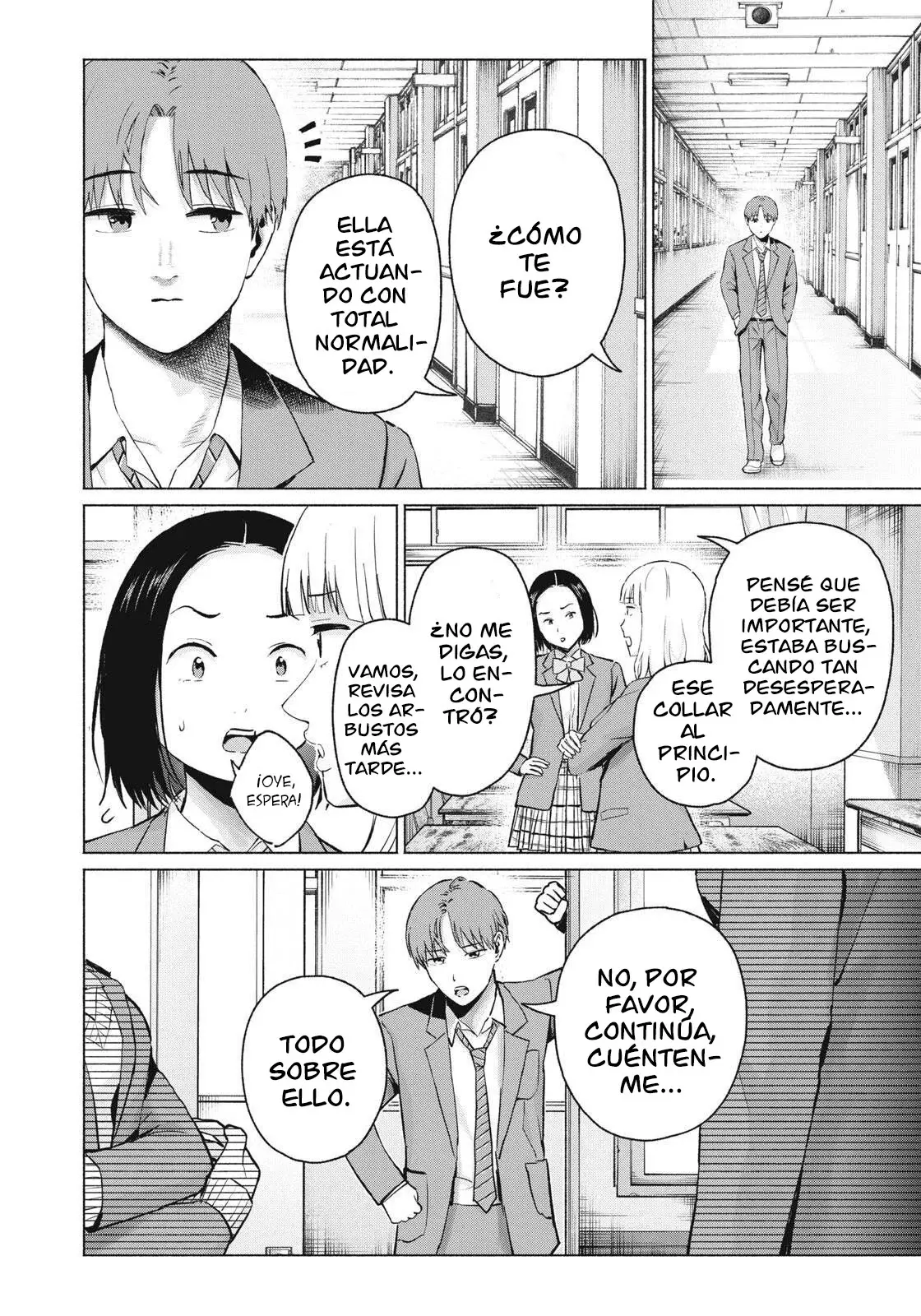 Grapara! - Capítulo 111 - Página 5 - LectorTMOo