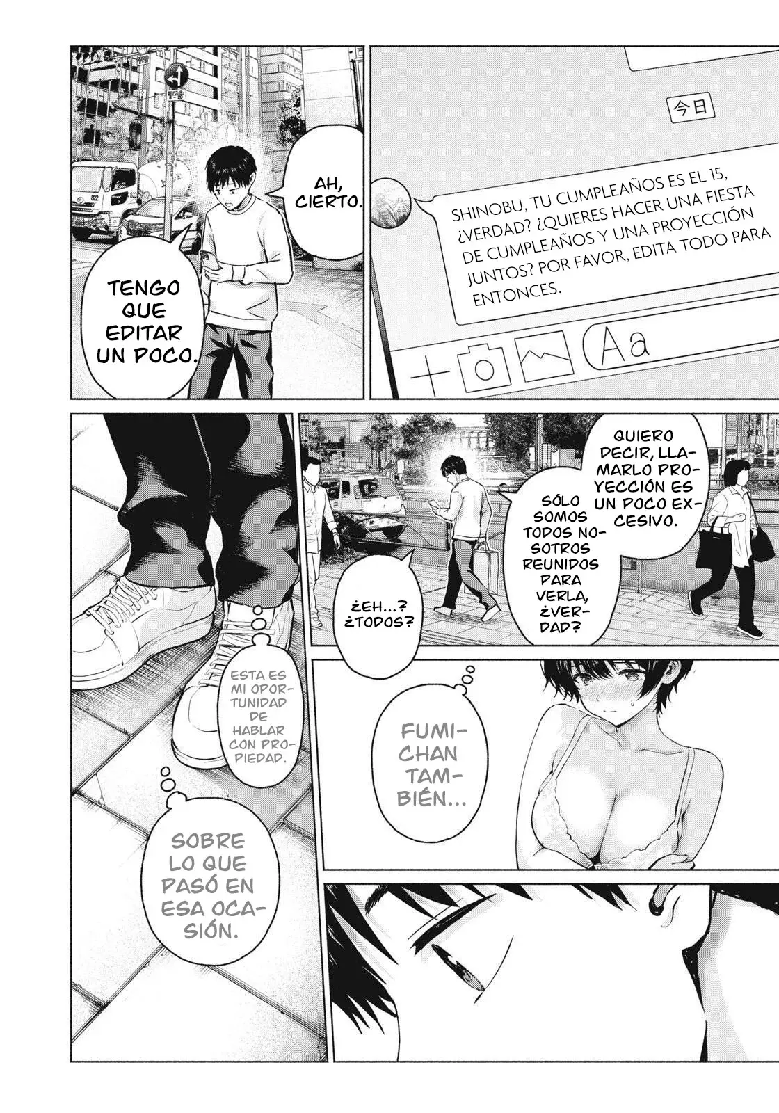 Grapara! - Capítulo 111 - Página 13 - LectorTMOo
