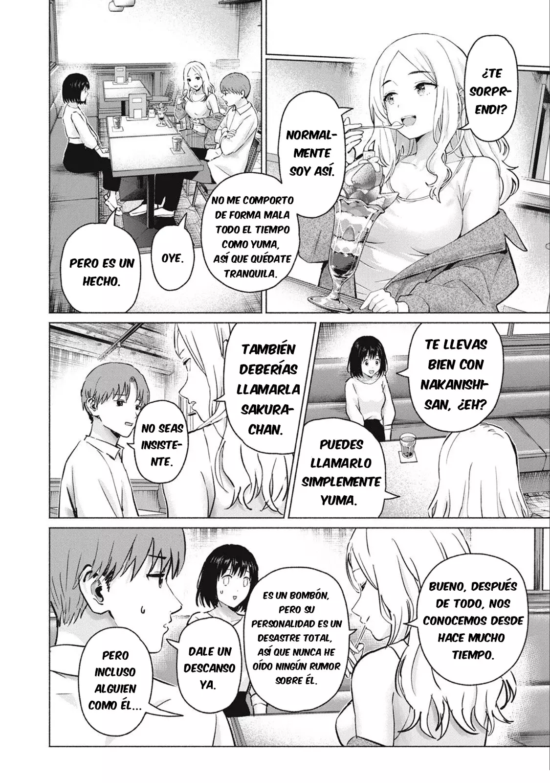 Grapara! - Capítulo 112 - Página 17 - LectorTMOo