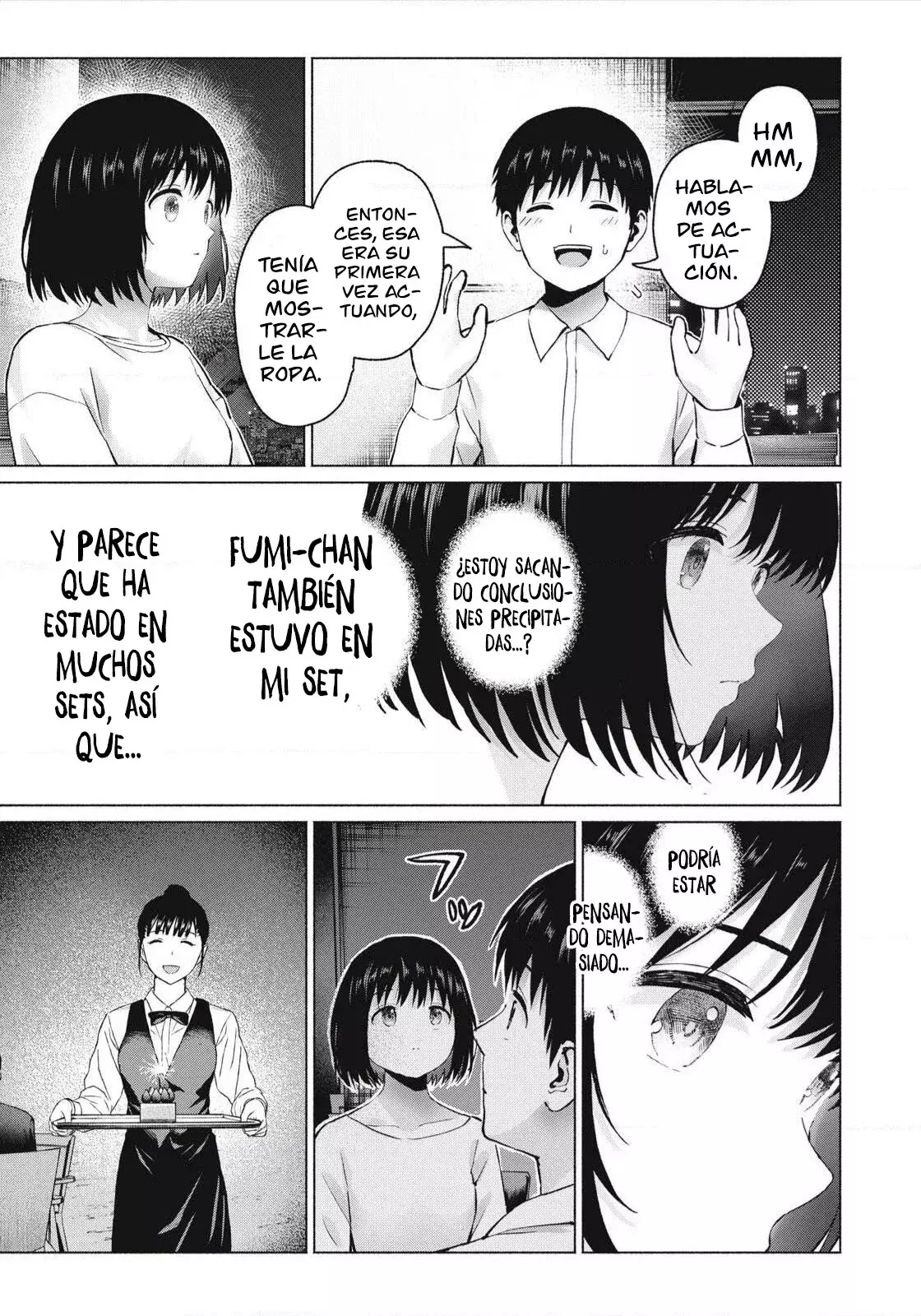 Grapara! - Capítulo 113 - Página 14 - LectorTMOo