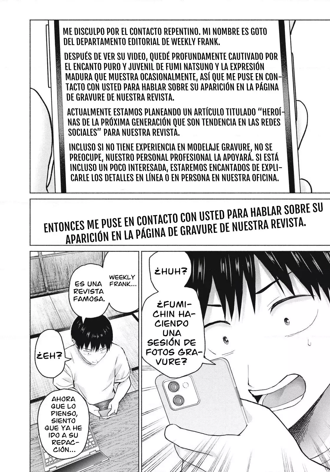 Grapara! - Capítulo 114 - Página 5 - LectorTMOo