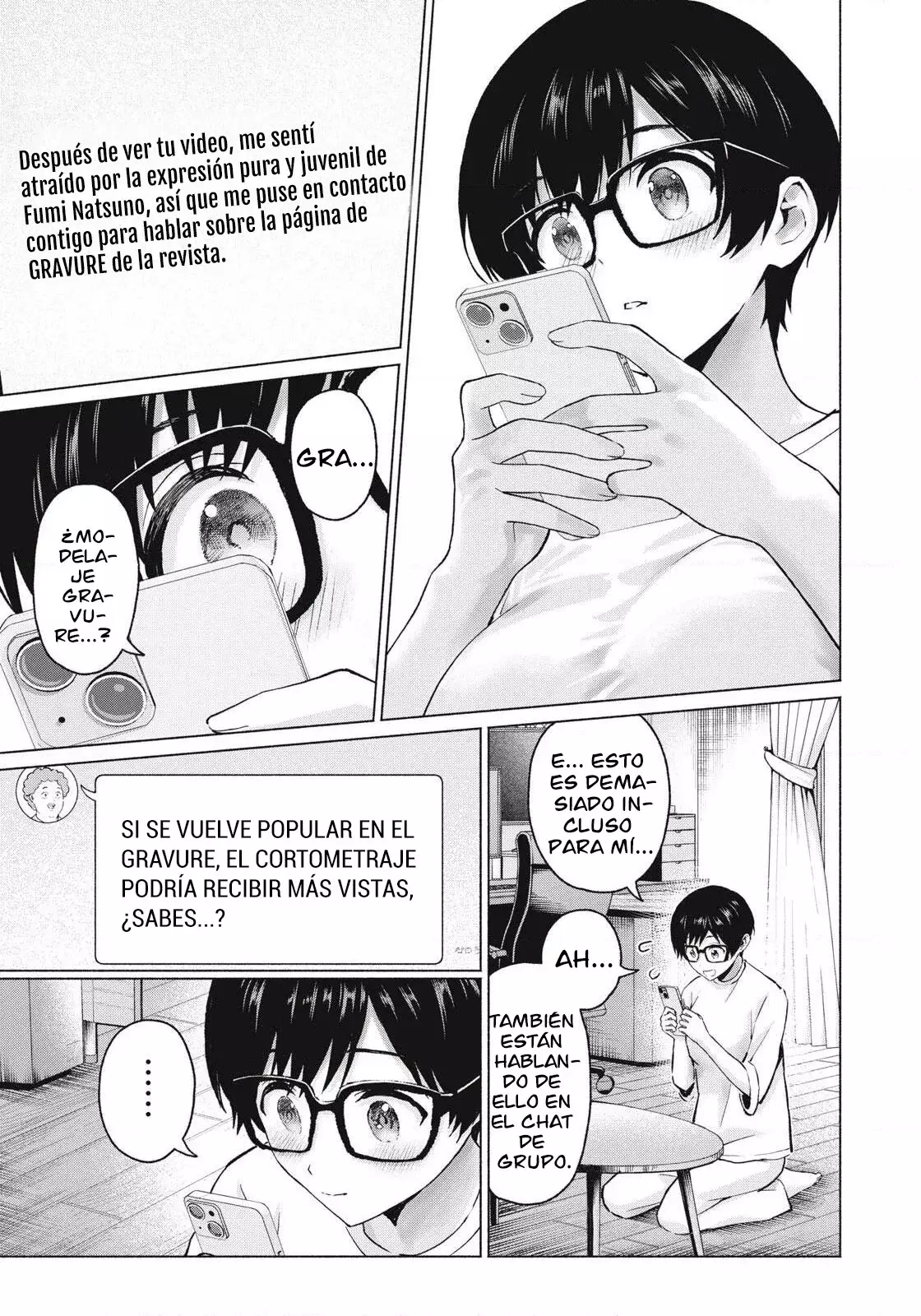 Grapara! - Capítulo 114 - Página 8 - LectorTMOo