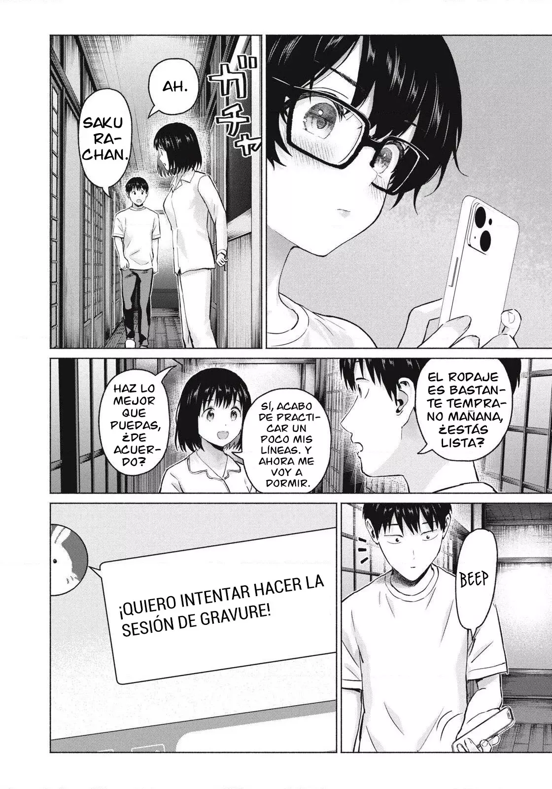 Grapara! - Capítulo 114 - Página 11 - LectorTMOo