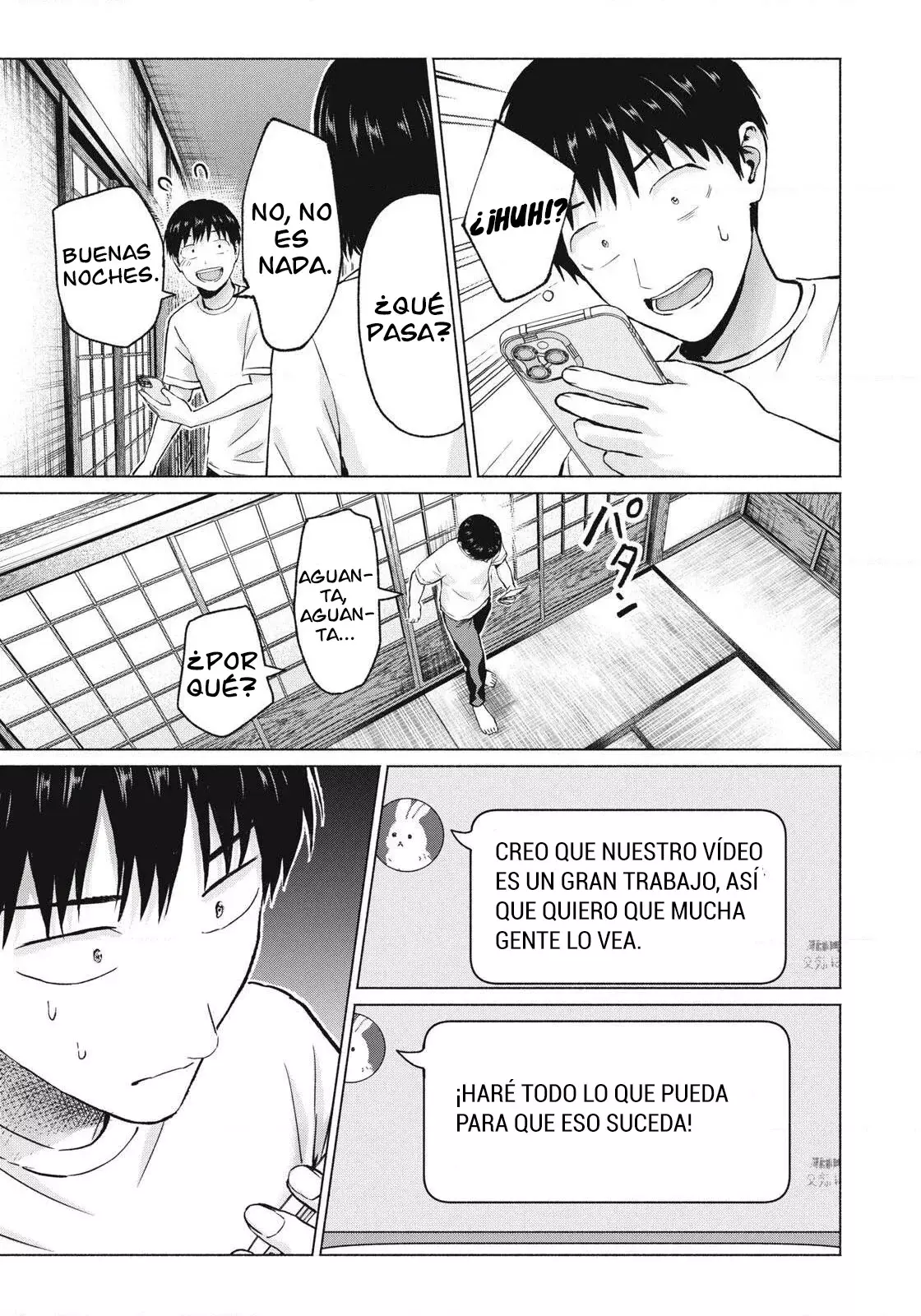 Grapara! - Capítulo 114 - Página 12 - LectorTMOo