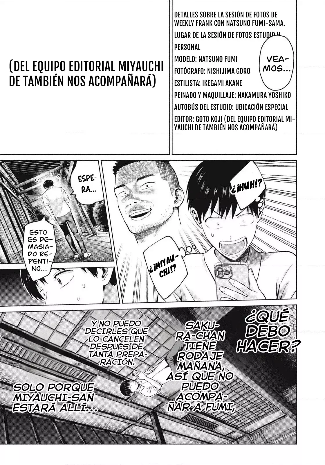 Grapara! - Capítulo 114 - Página 16 - LectorTMOo