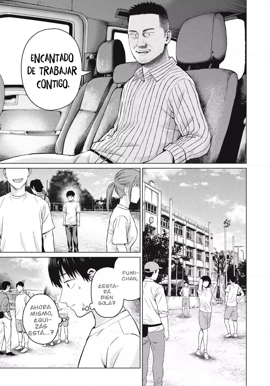 Grapara! - Capítulo 114 - Página 18 - LectorTMOo
