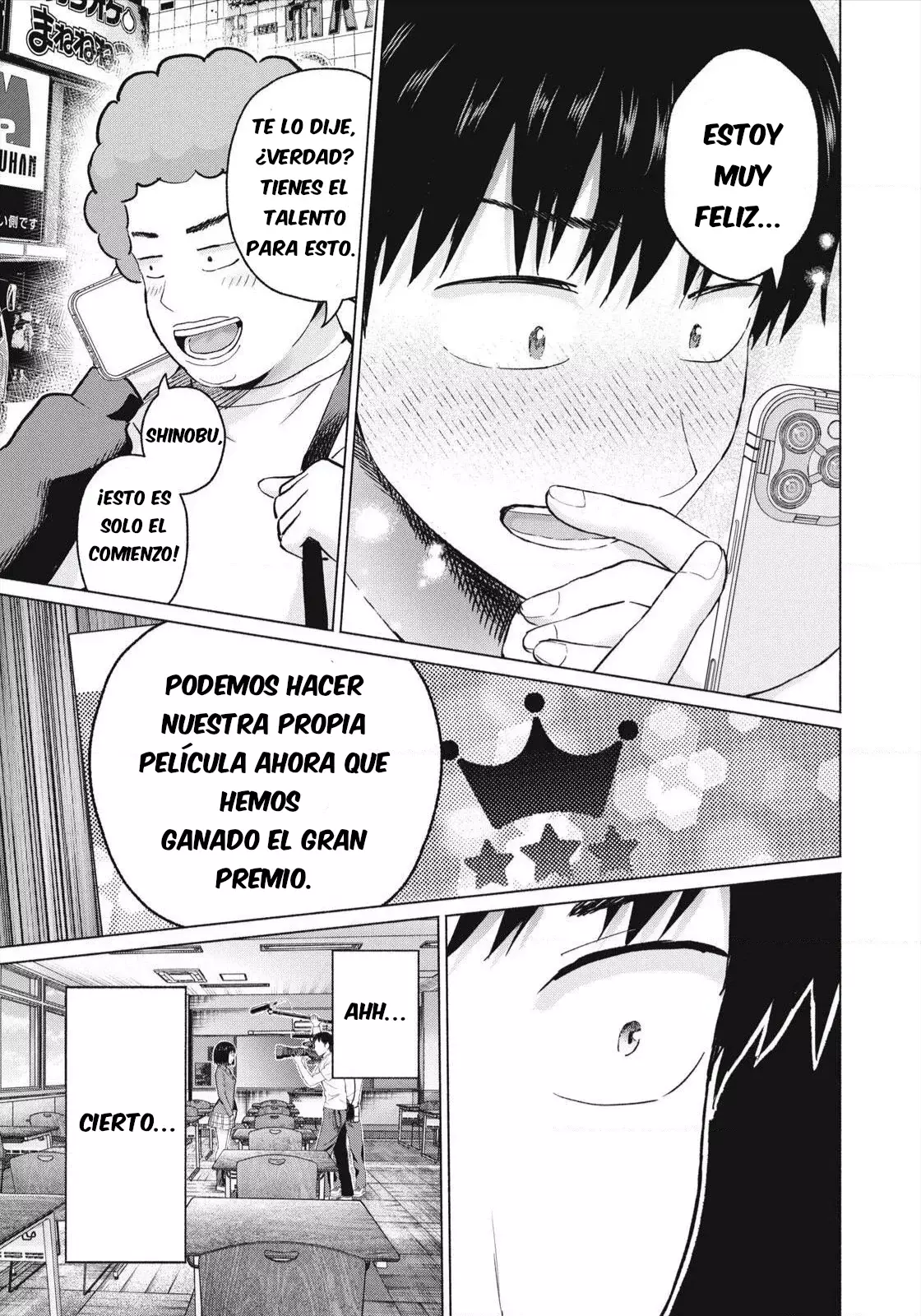 Grapara! - Capítulo 115 - Página 20 - LectorTMOo