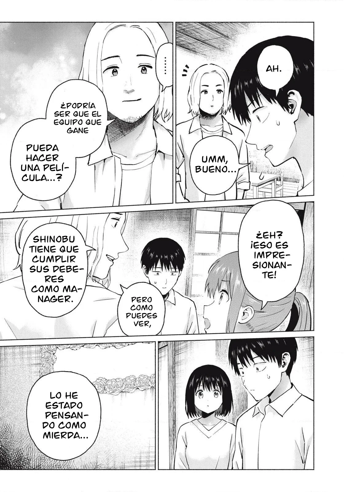 Grapara! - Capítulo 116 - Página 6 - LectorTMOo