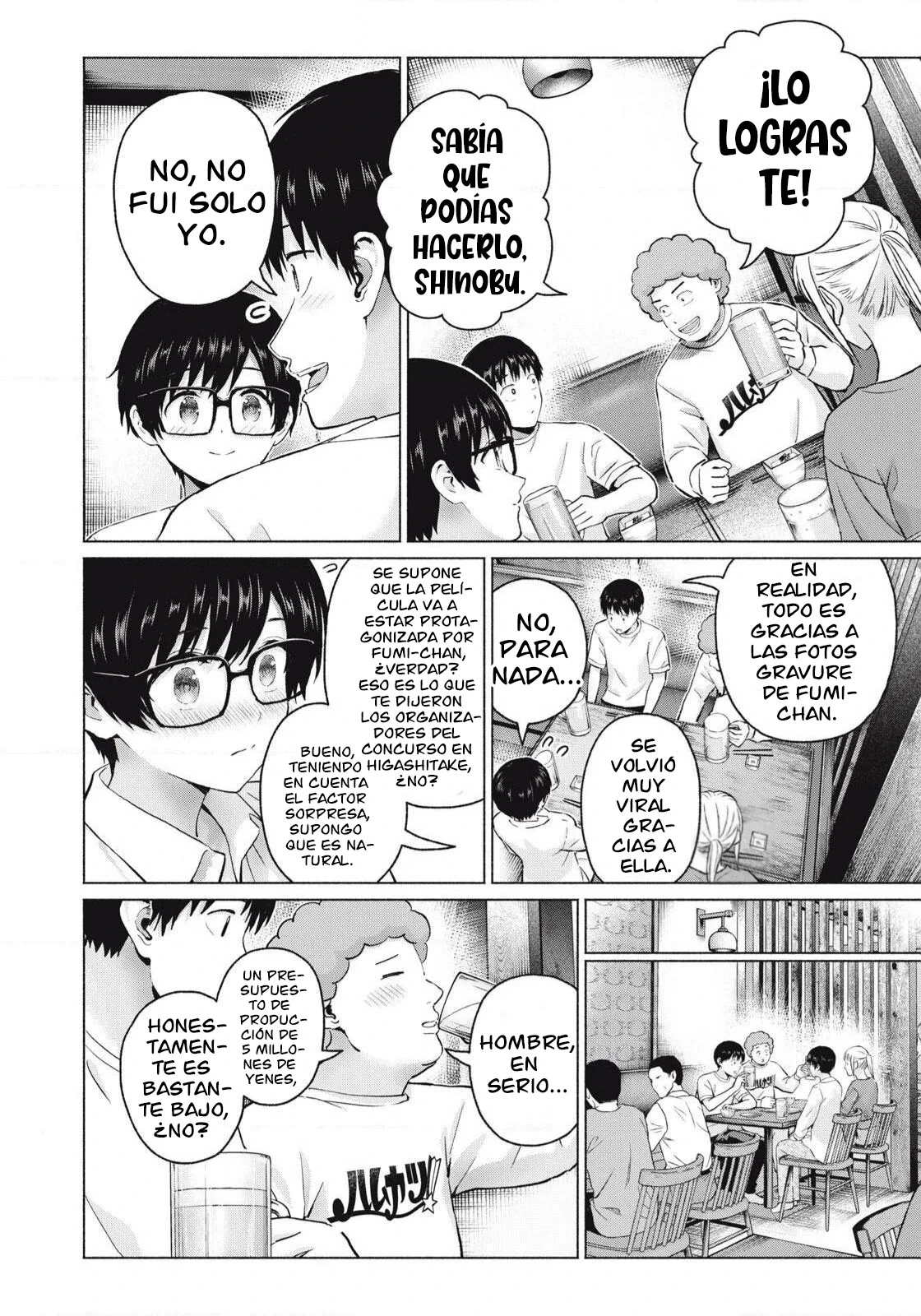Grapara! - Capítulo 116 - Página 13 - LectorTMOo
