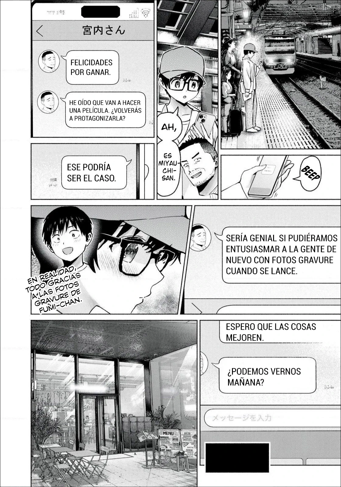 Grapara! - Capítulo 116 - Página 15 - LectorTMOo