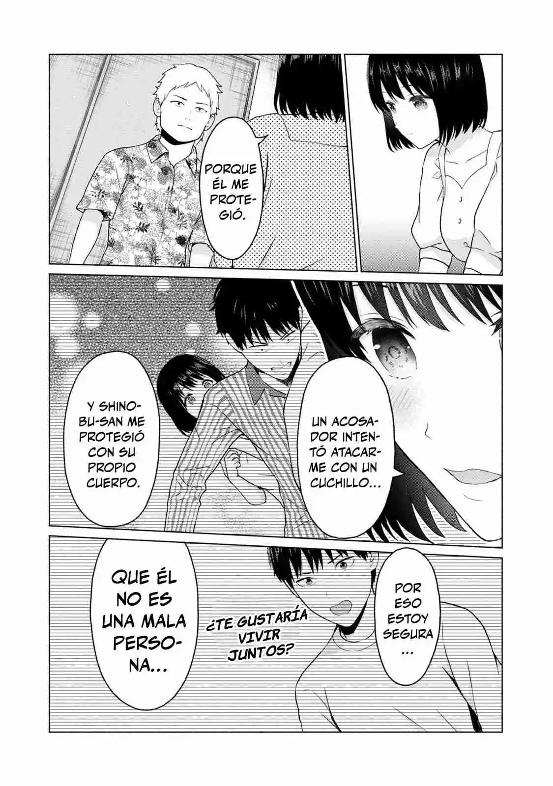 Grapara! - Capítulo 12 - Página 14 - LectorTMOo