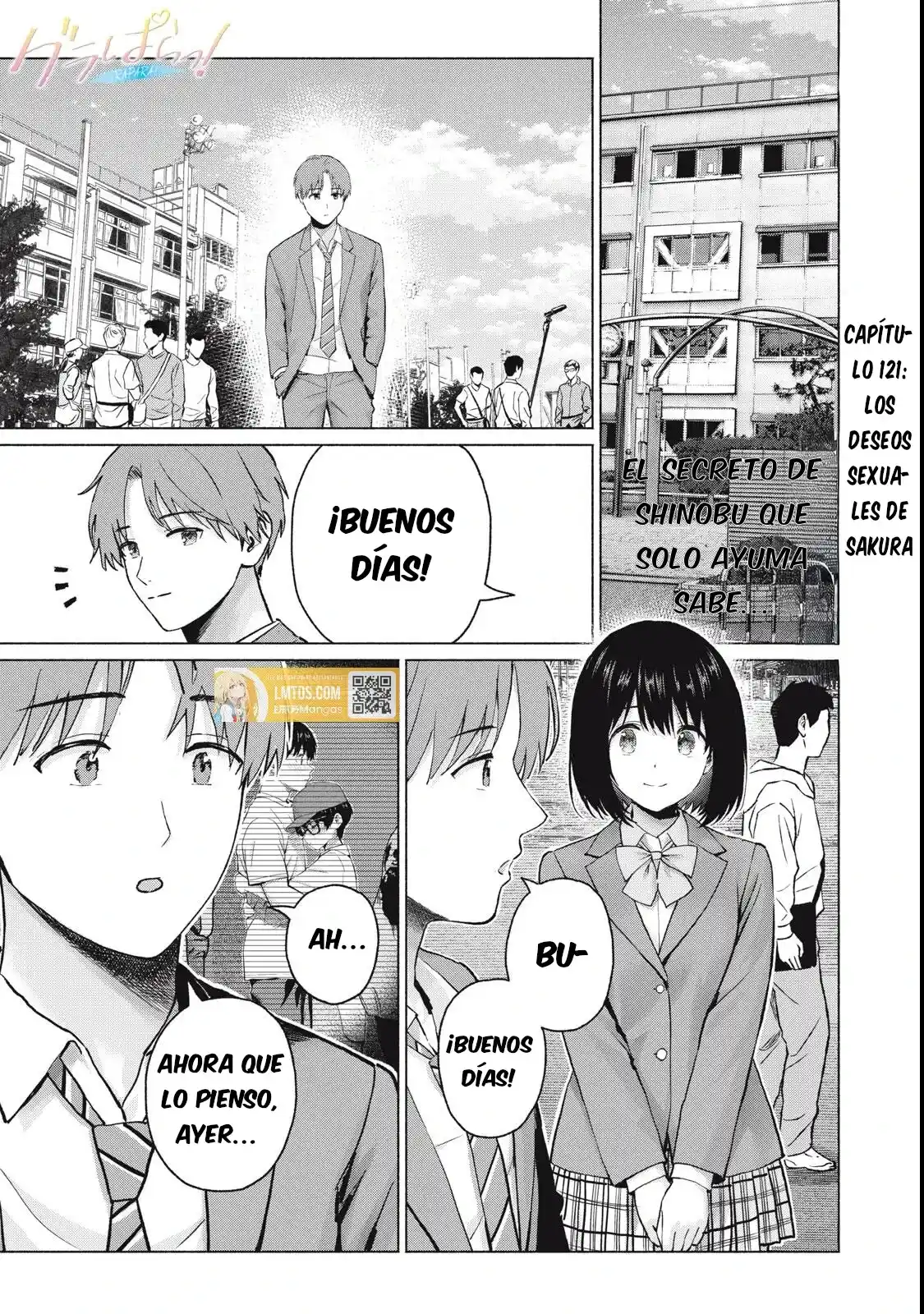 Grapara! - Capítulo 121 - Página 1 - LectorTMOo