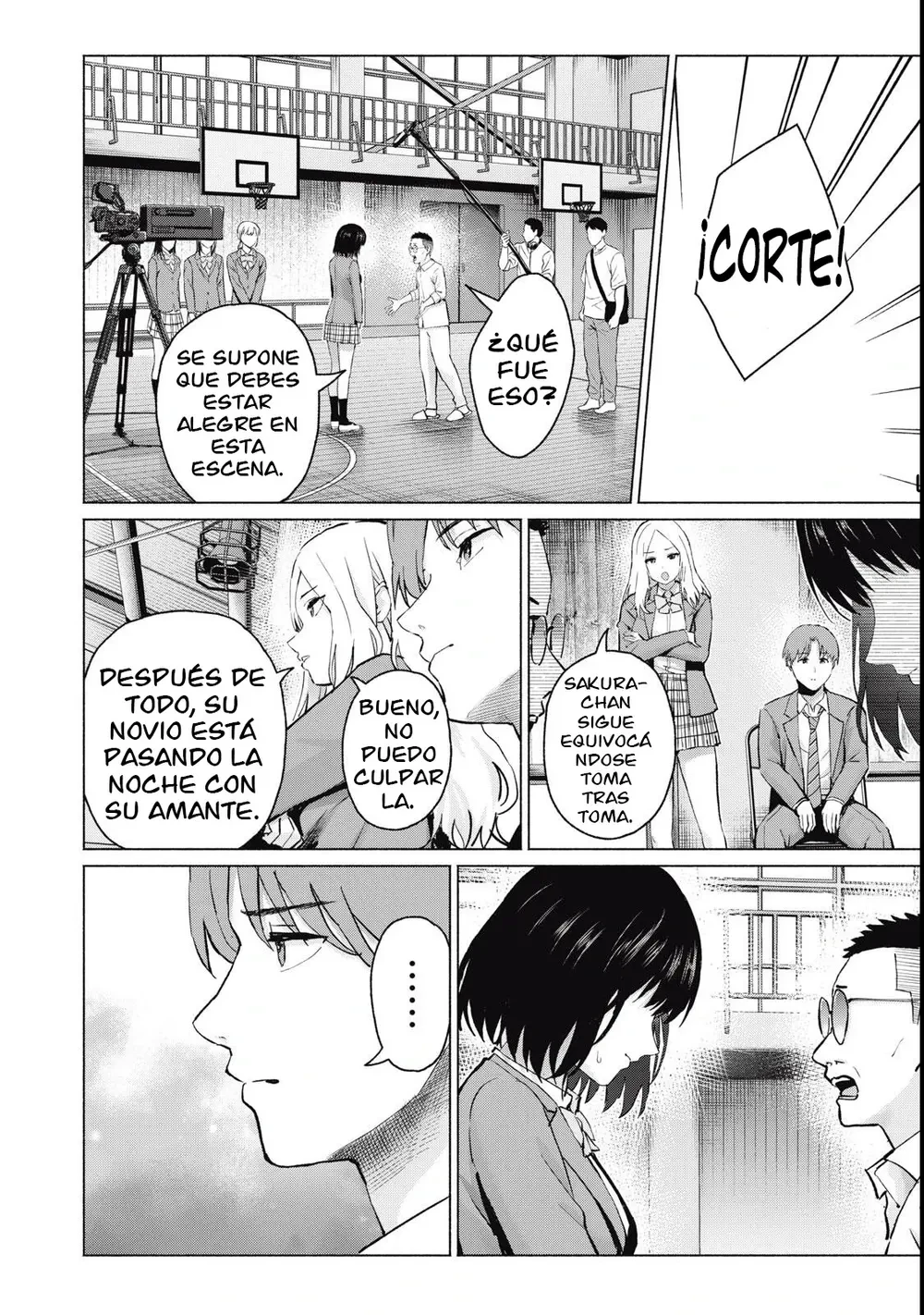 Grapara! - Capítulo 123 - Página 15 - LectorTMOo