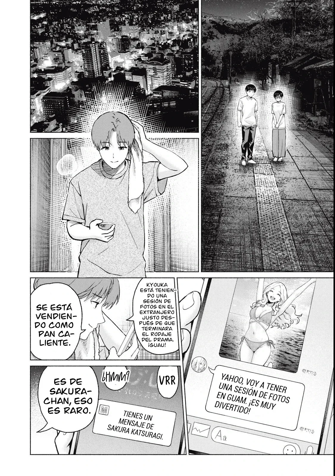 Grapara! - Capítulo 126 - Página 15 - LectorTMOo