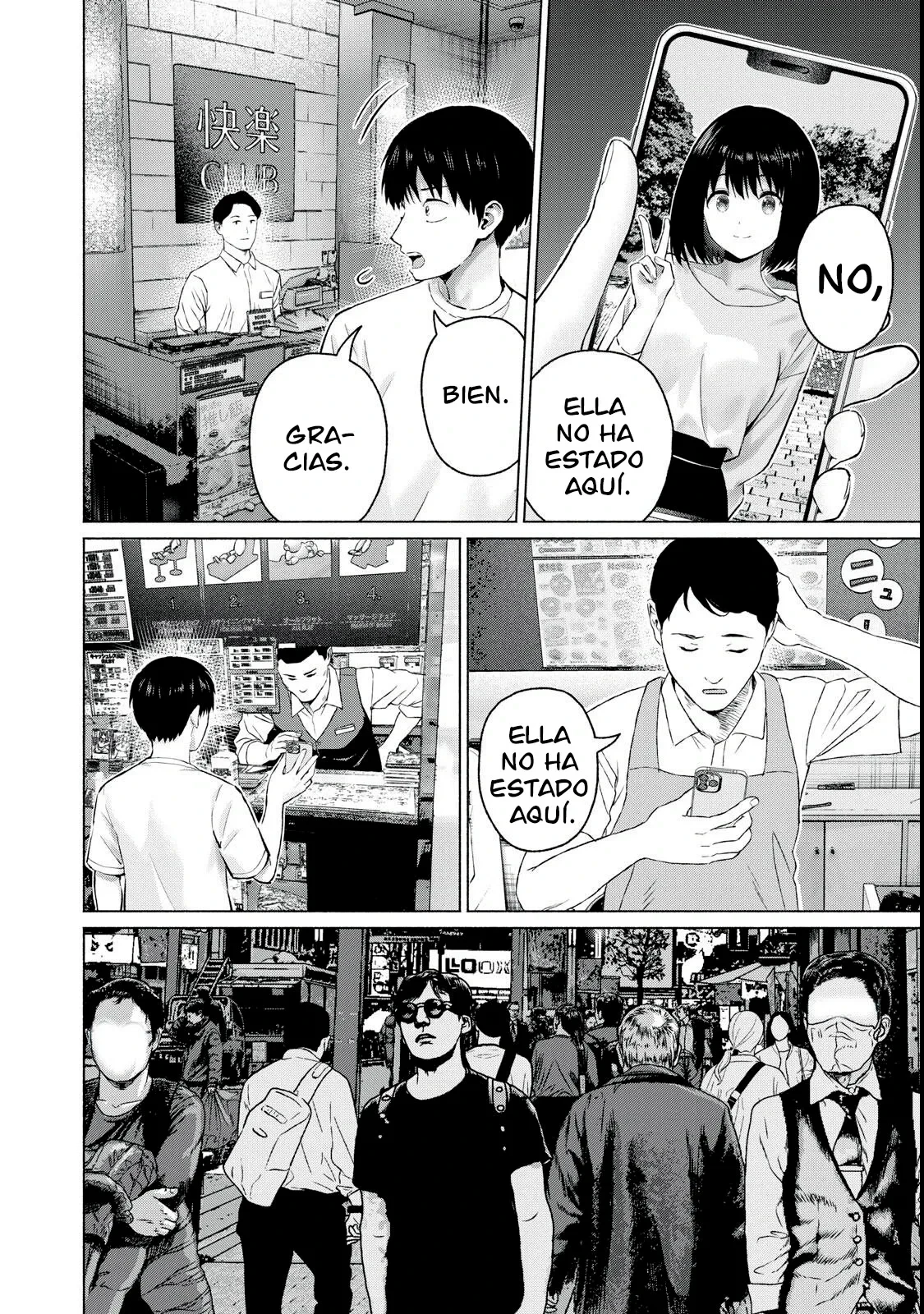 Grapara! - Capítulo 128 - Página 5 - LectorTMOo