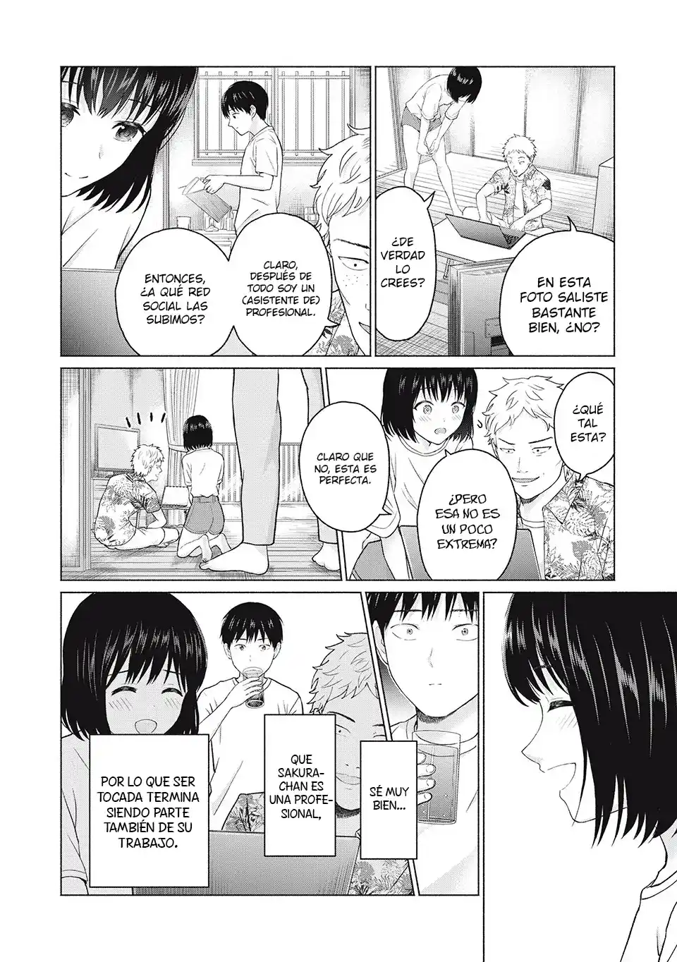 Grapara! - Capítulo 2 - Página 21 - LectorTMOo