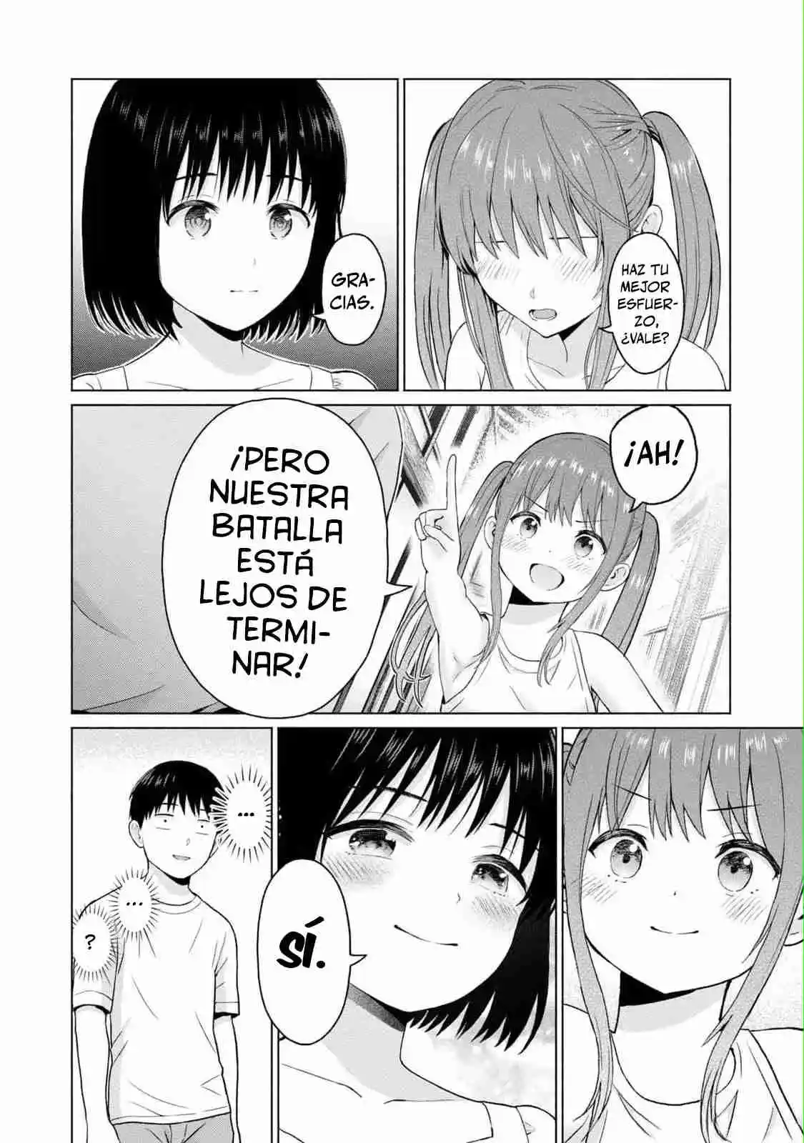 Grapara! - Capítulo 20 - Página 14 - LectorTMOo