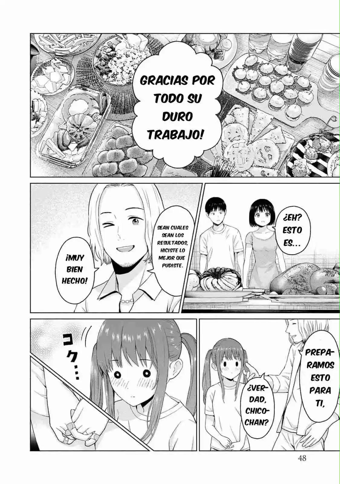 Grapara! - Capítulo 21 - Página 14 - LectorTMOo