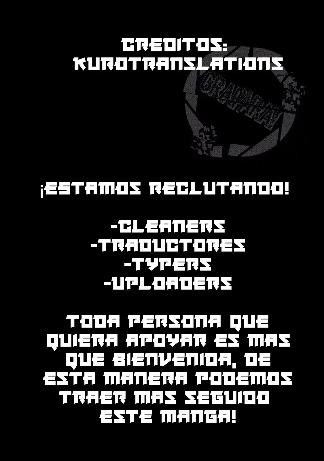 Grapara! - Capítulo 3.50 - Página 7 - LectorTMOo